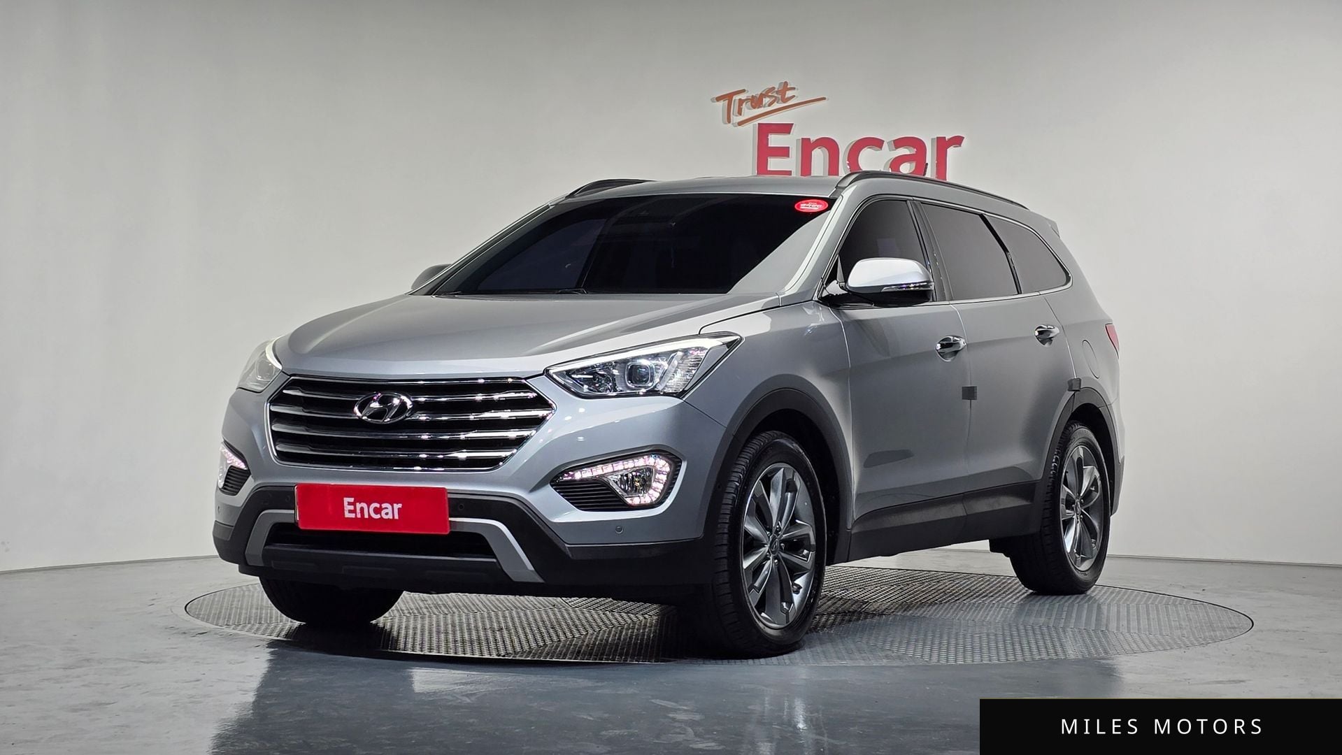 Hyundai Maxcruz 2015 — фото 1 из 12