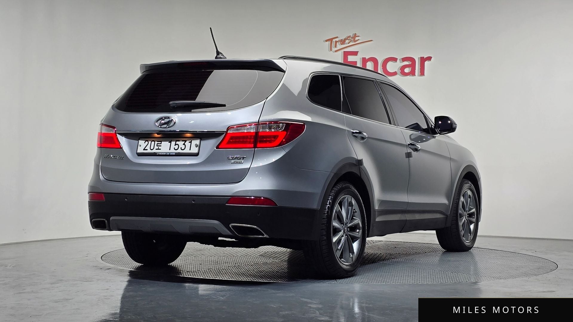 Hyundai Maxcruz 2015 — миниатюра 2