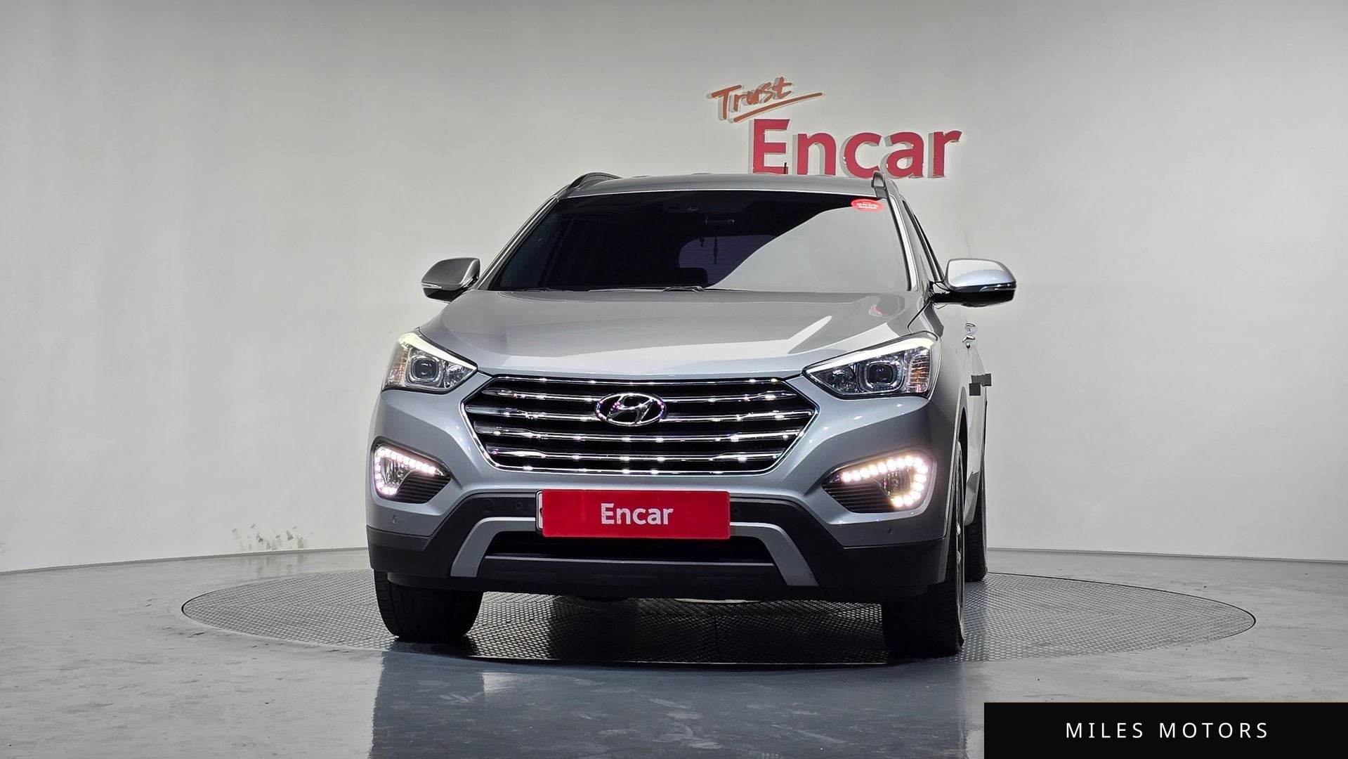 Hyundai Maxcruz 2015 — миниатюра 3