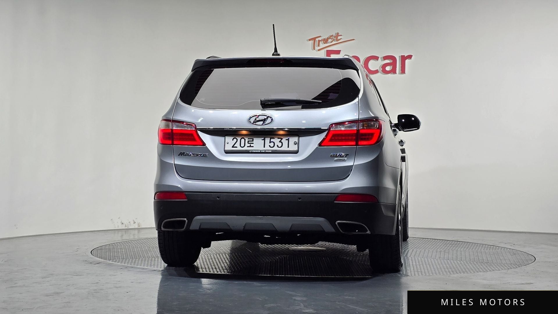 Hyundai Maxcruz 2015 — миниатюра 4