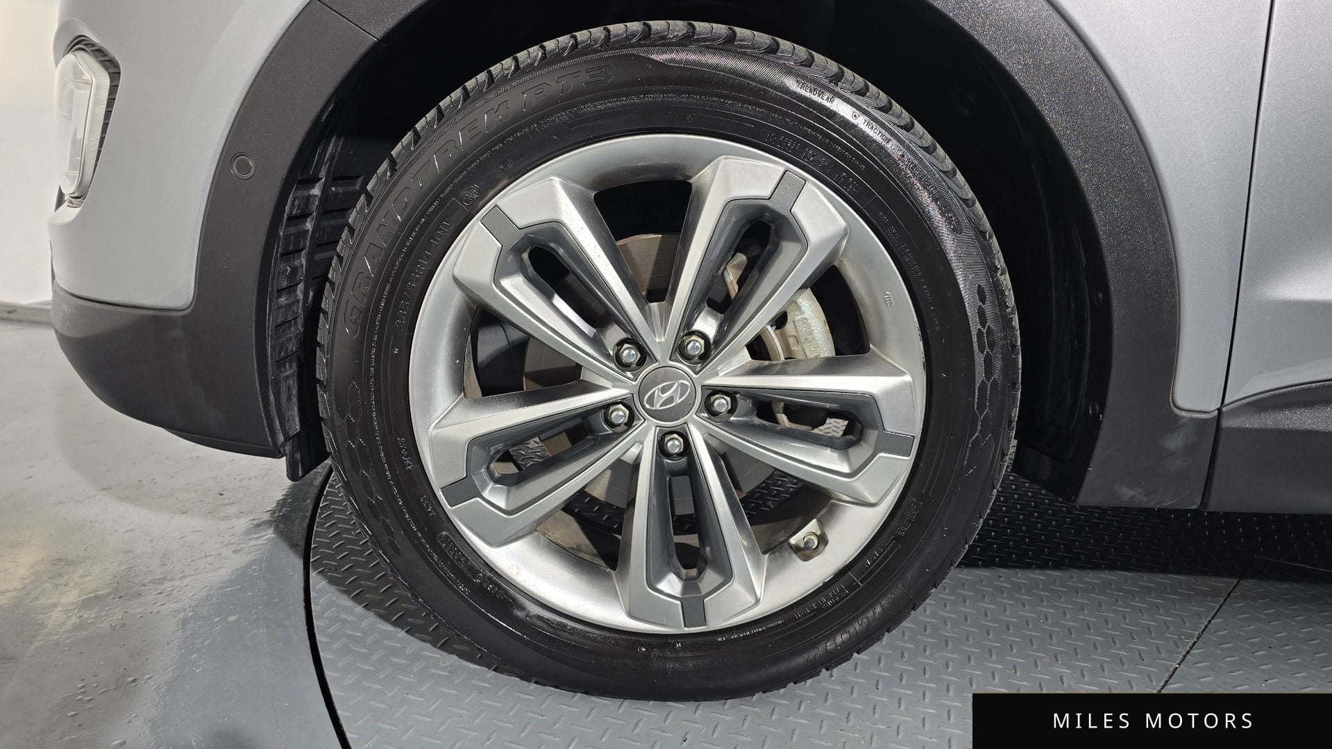 Hyundai Maxcruz 2015 — миниатюра 5