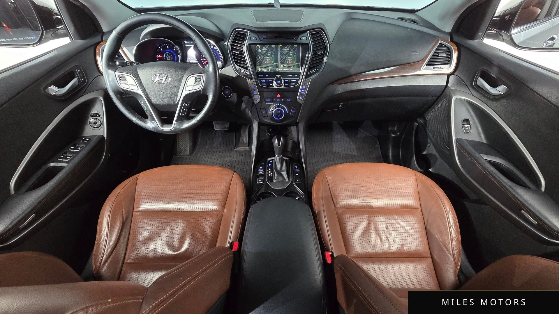 Hyundai Maxcruz 2015 — миниатюра 10