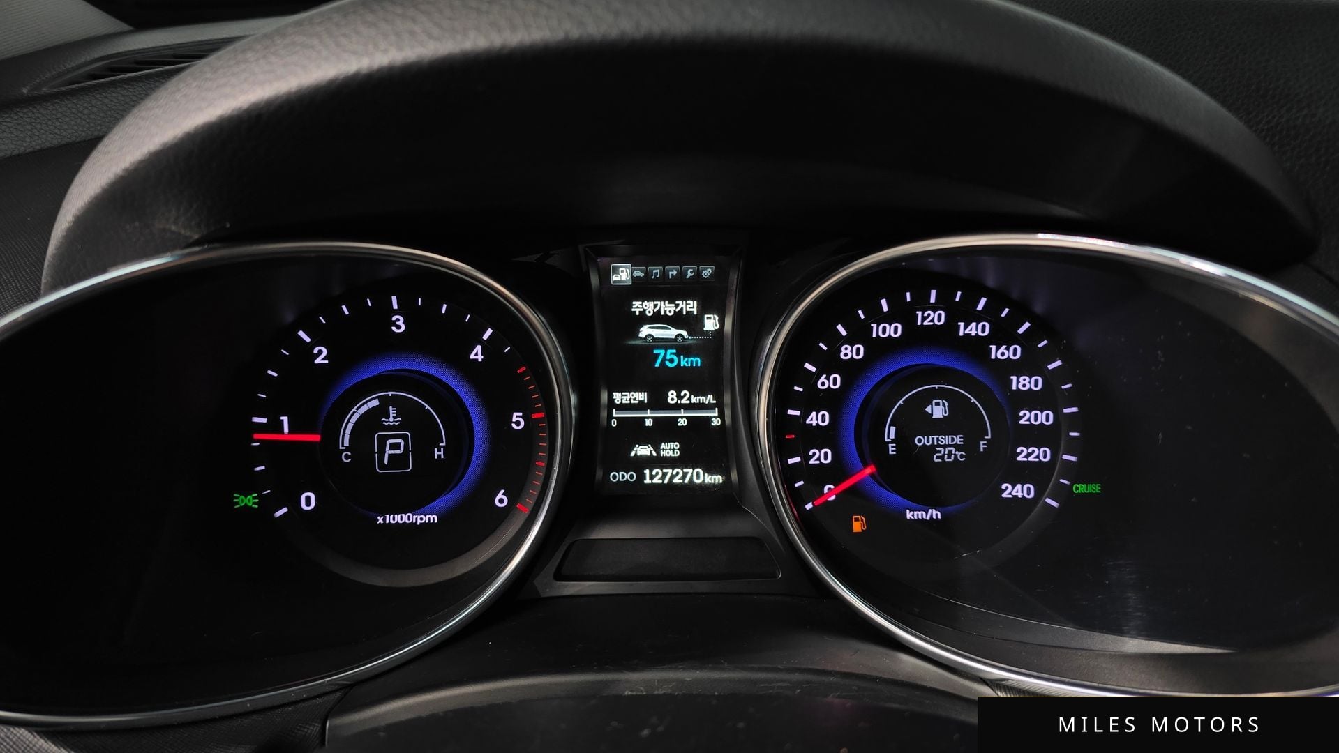 Hyundai Maxcruz 2015 — миниатюра 11