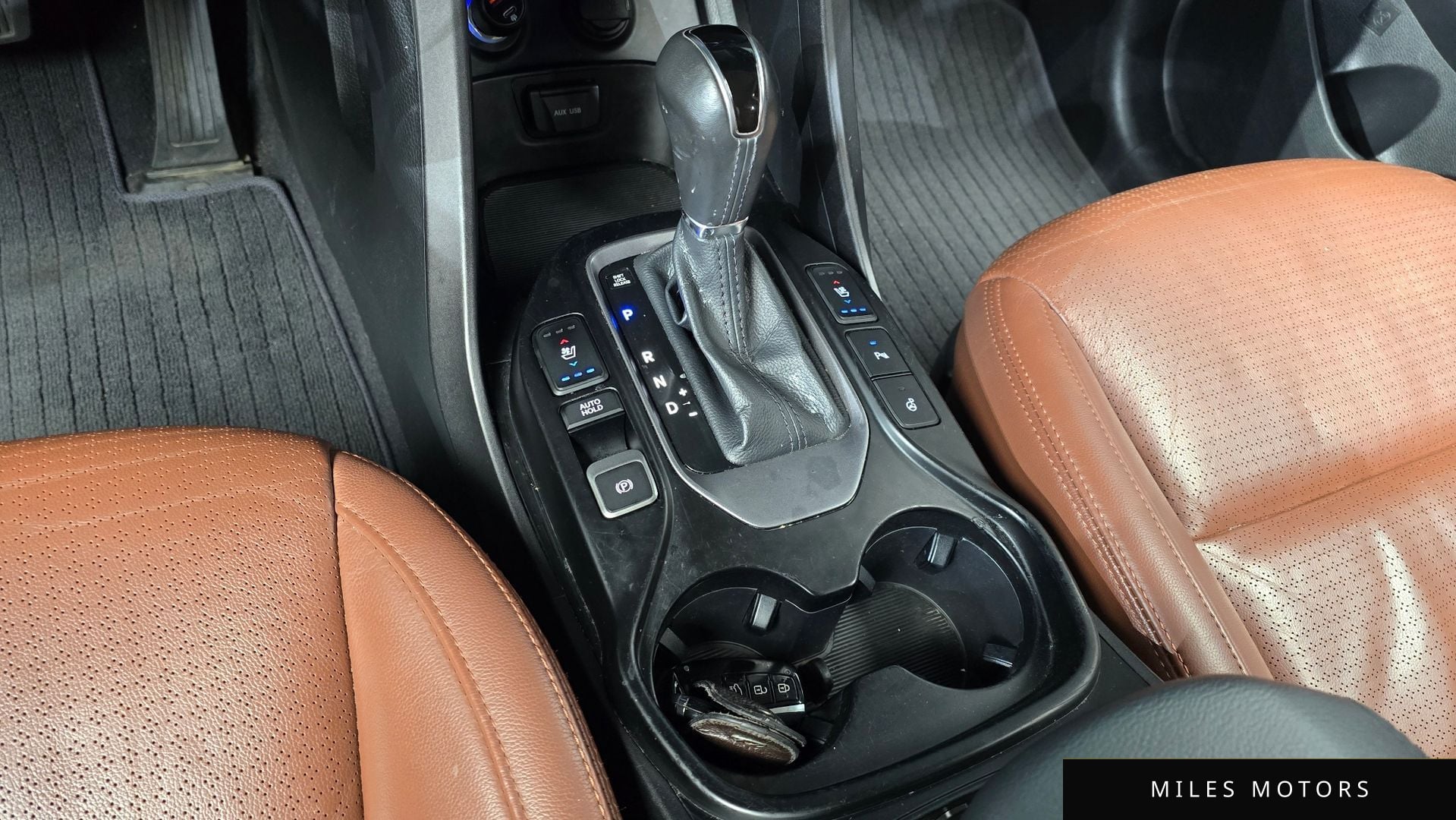Hyundai Maxcruz 2015 — миниатюра 12