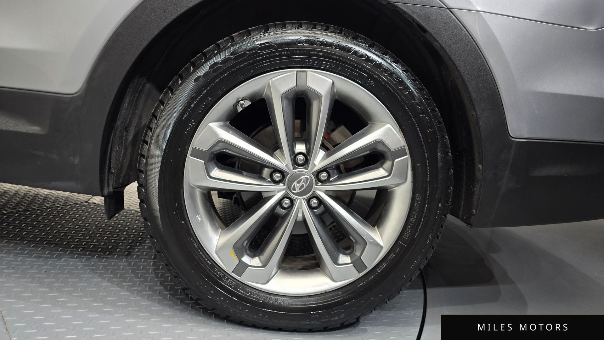 Hyundai Maxcruz 2015 — миниатюра 7