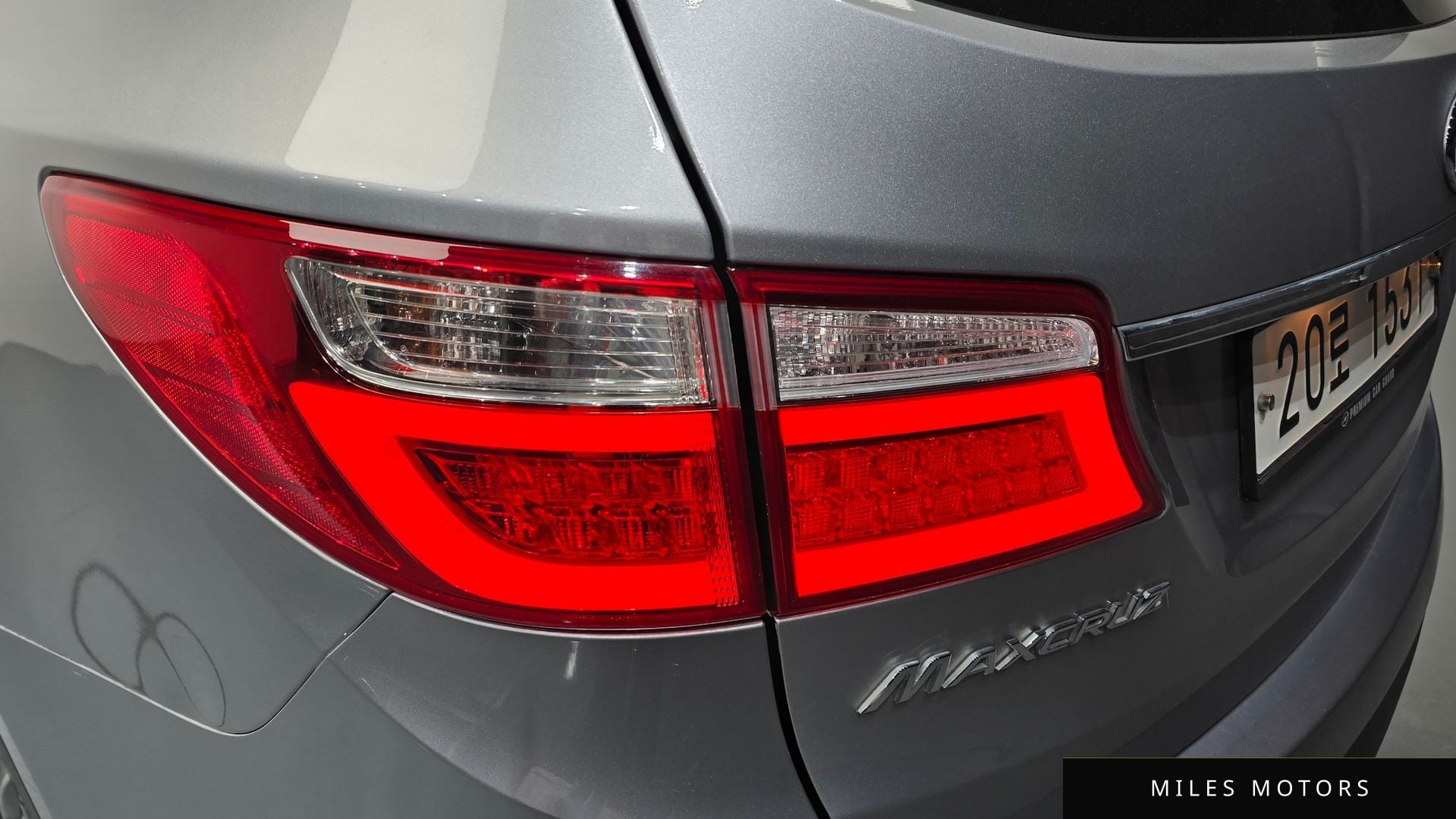 Hyundai Maxcruz 2015 — миниатюра 9