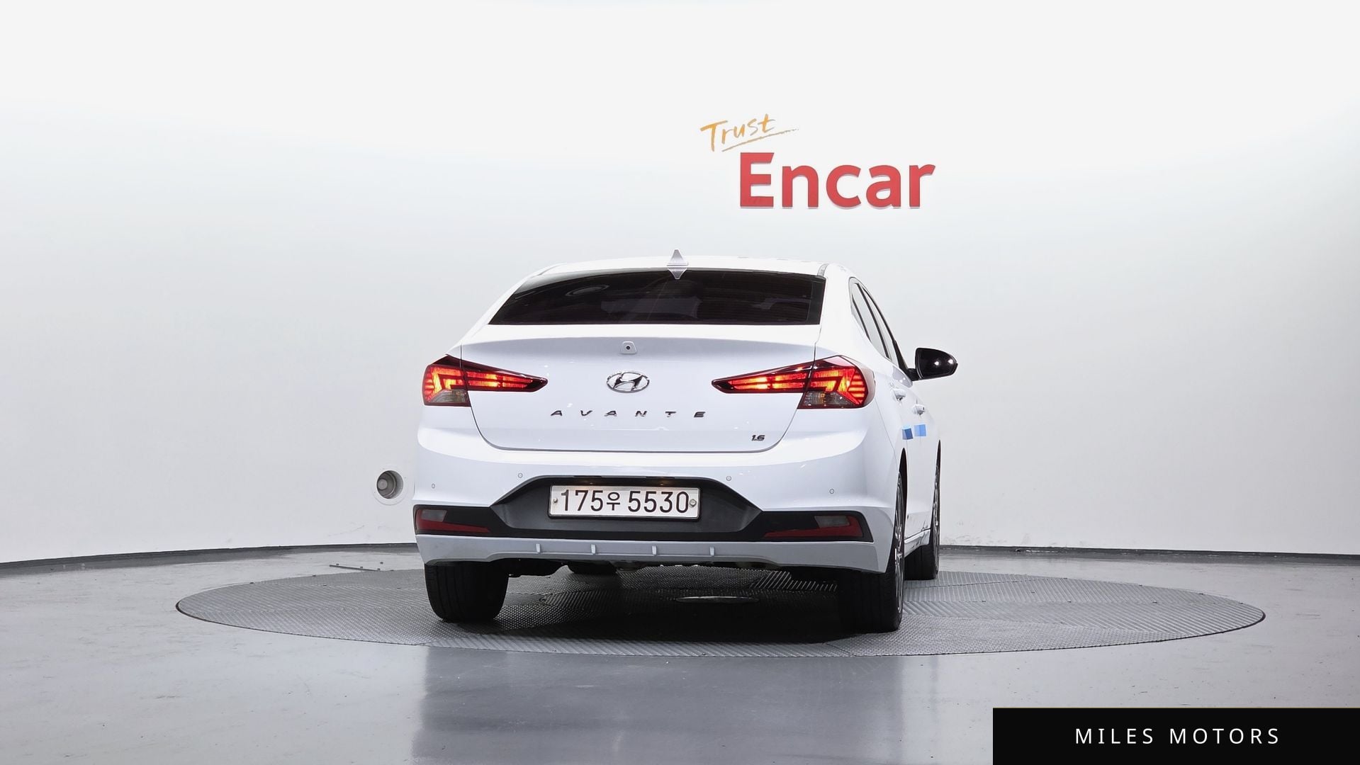 Hyundai AVANTE 2020 — миниатюра 4
