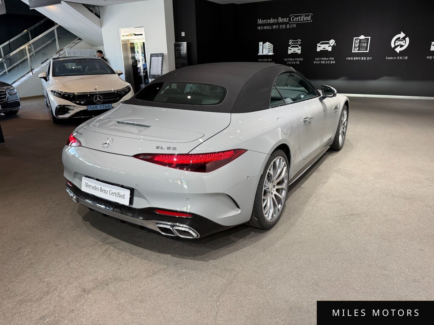 Mercedes-Benz SL-Class R232 2025 — миниатюра 2