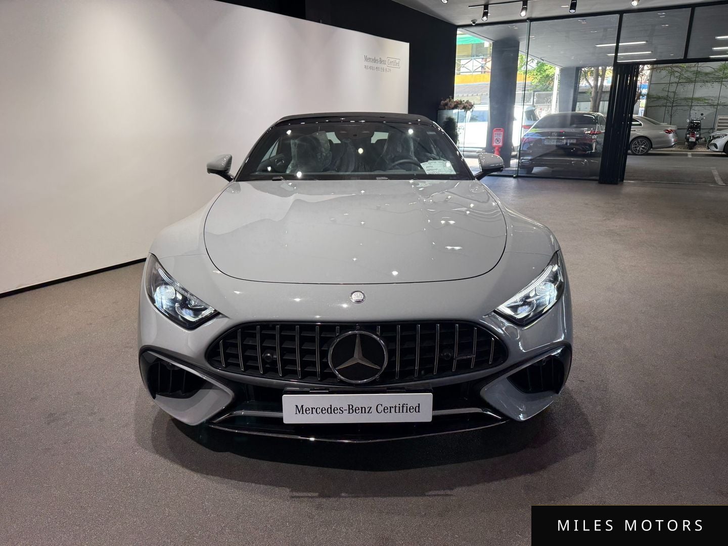 Mercedes-Benz SL-Class R232 2025 — миниатюра 3