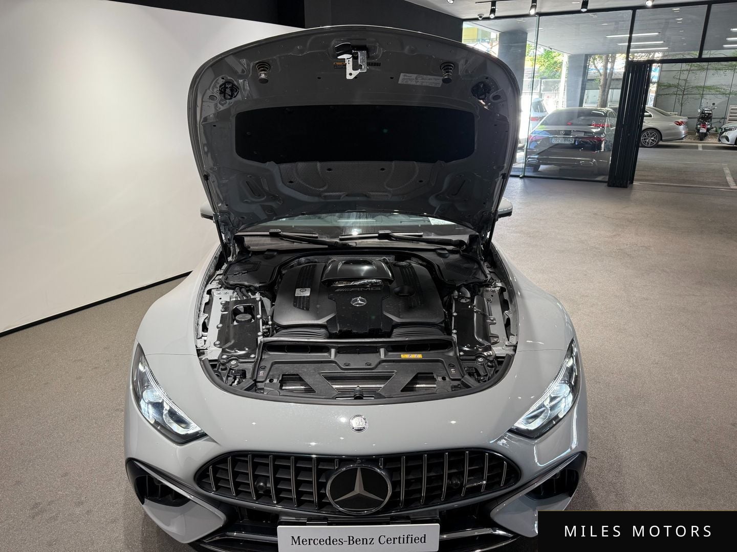 Mercedes-Benz SL-Class R232 2025 — миниатюра 6