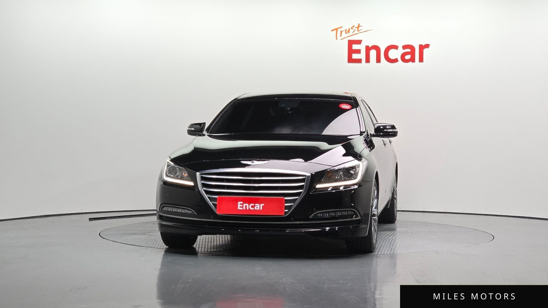 Hyundai Genesis 2016 — миниатюра 3
