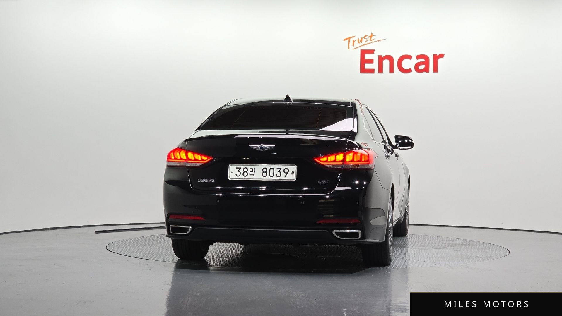 Hyundai Genesis 2016 — миниатюра 4