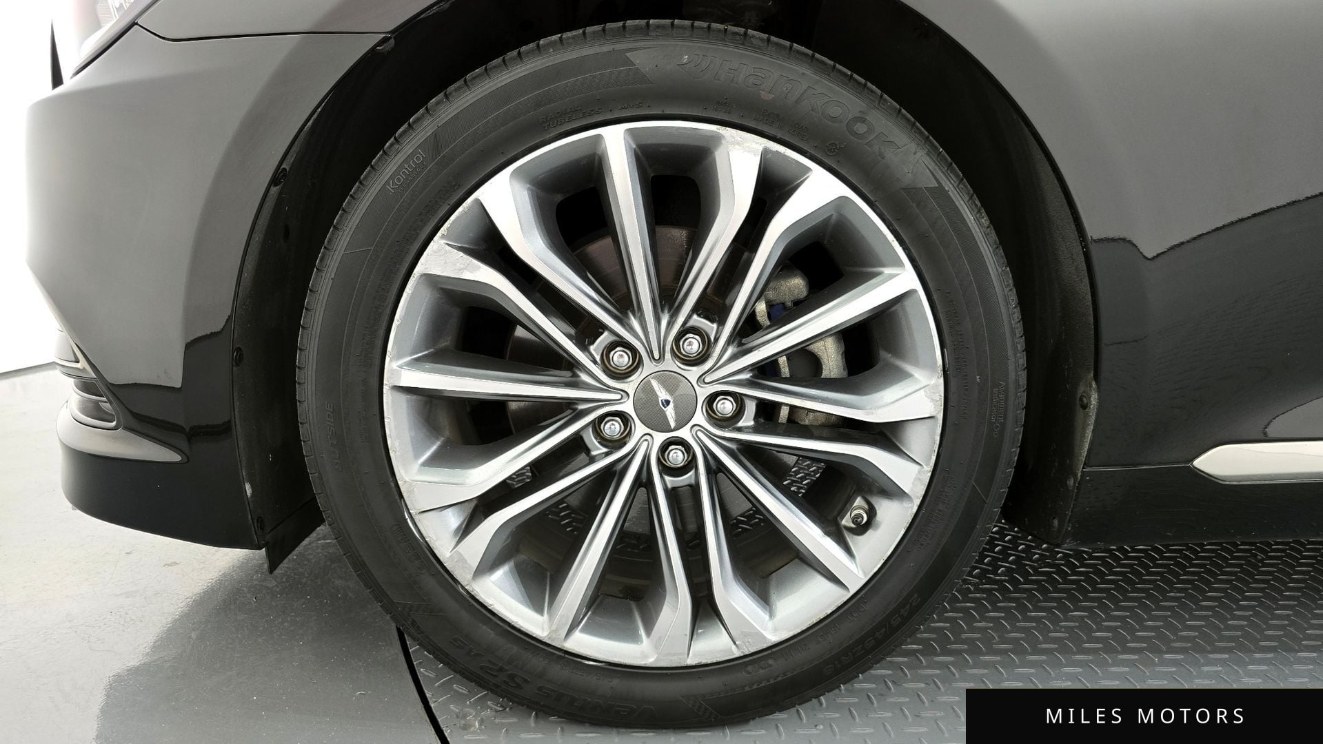 Hyundai Genesis 2016 — миниатюра 5
