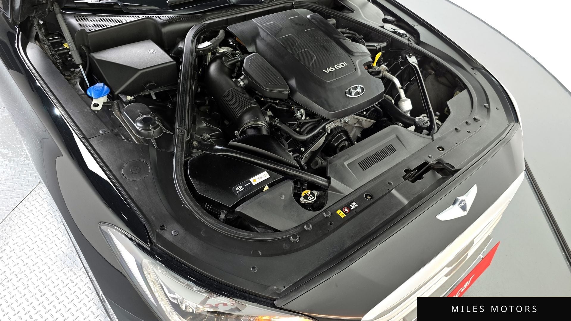 Hyundai Genesis 2016 — миниатюра 6