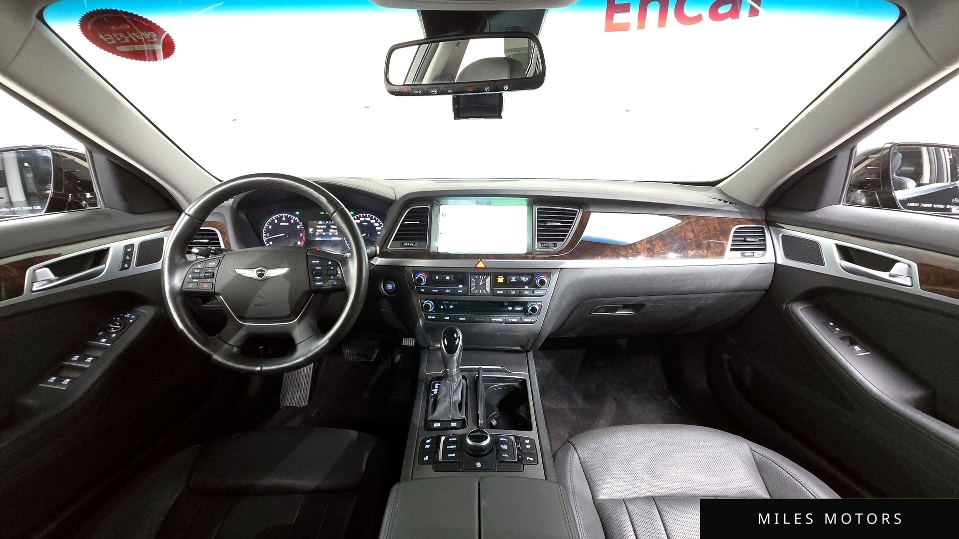 Hyundai Genesis 2016 — миниатюра 7