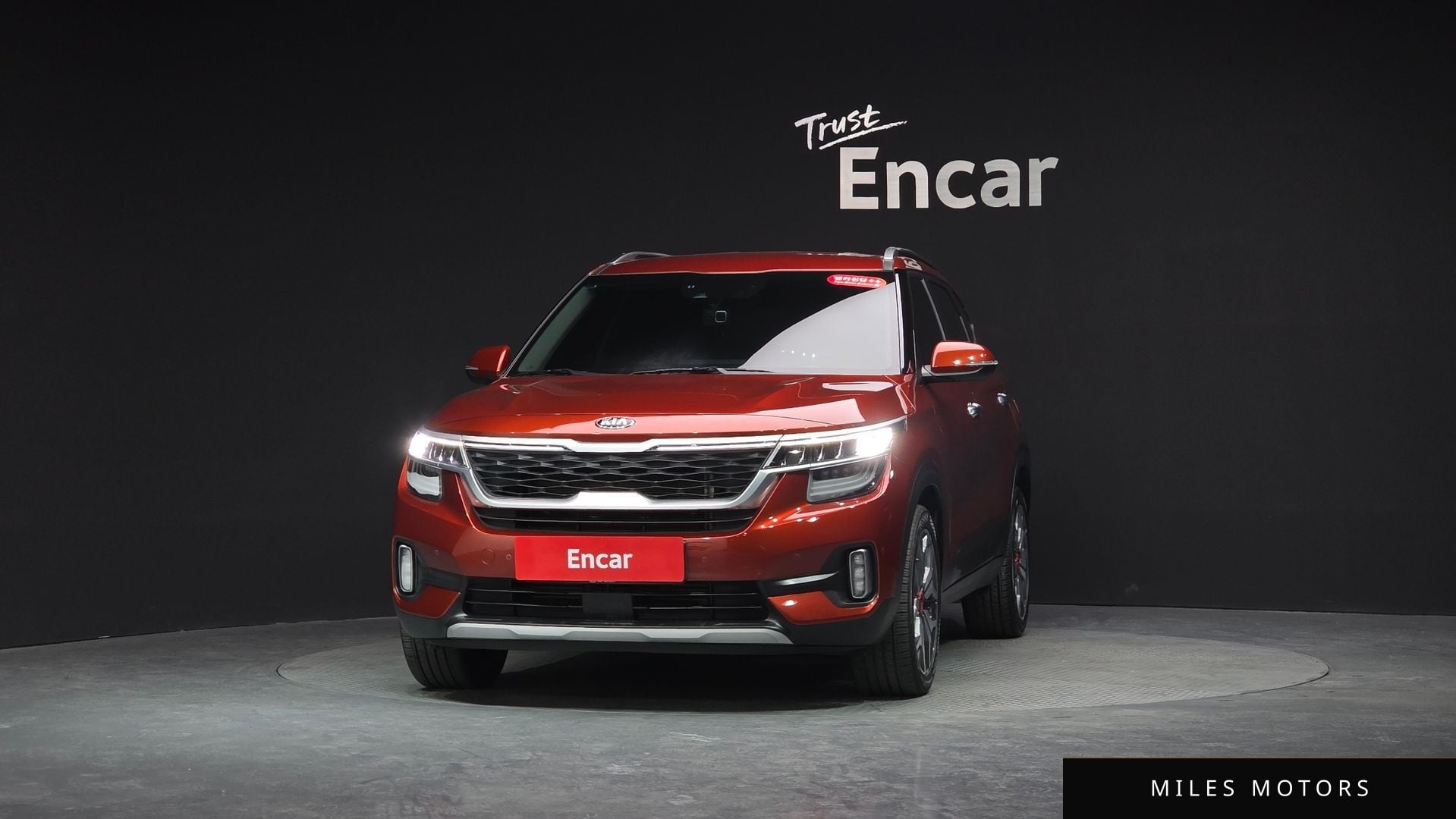 Kia Seltos 2020 — миниатюра 2