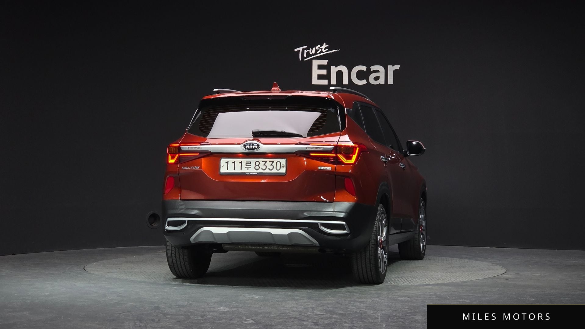 Kia Seltos 2020 — миниатюра 3