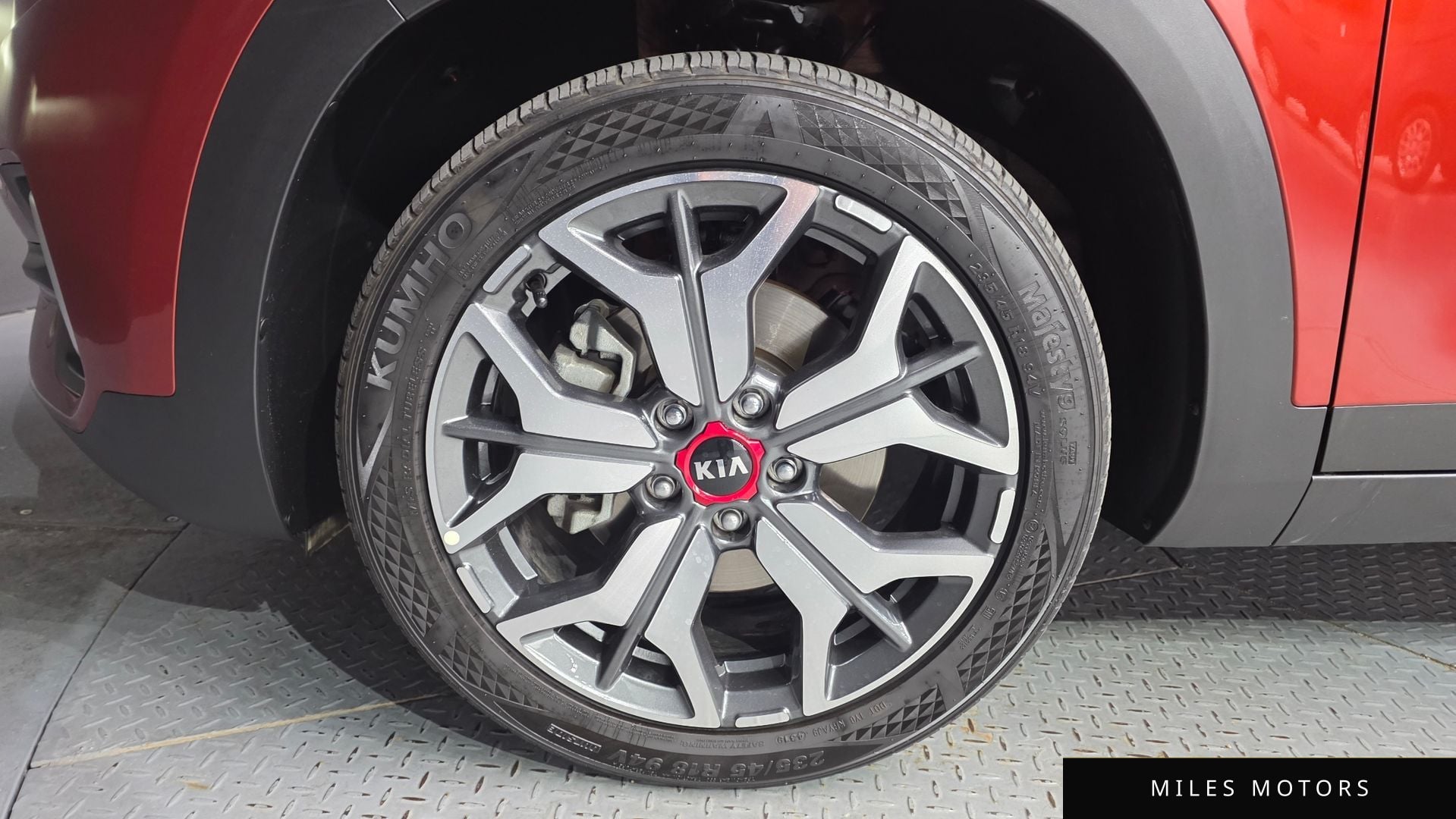 Kia Seltos 2020 — миниатюра 4