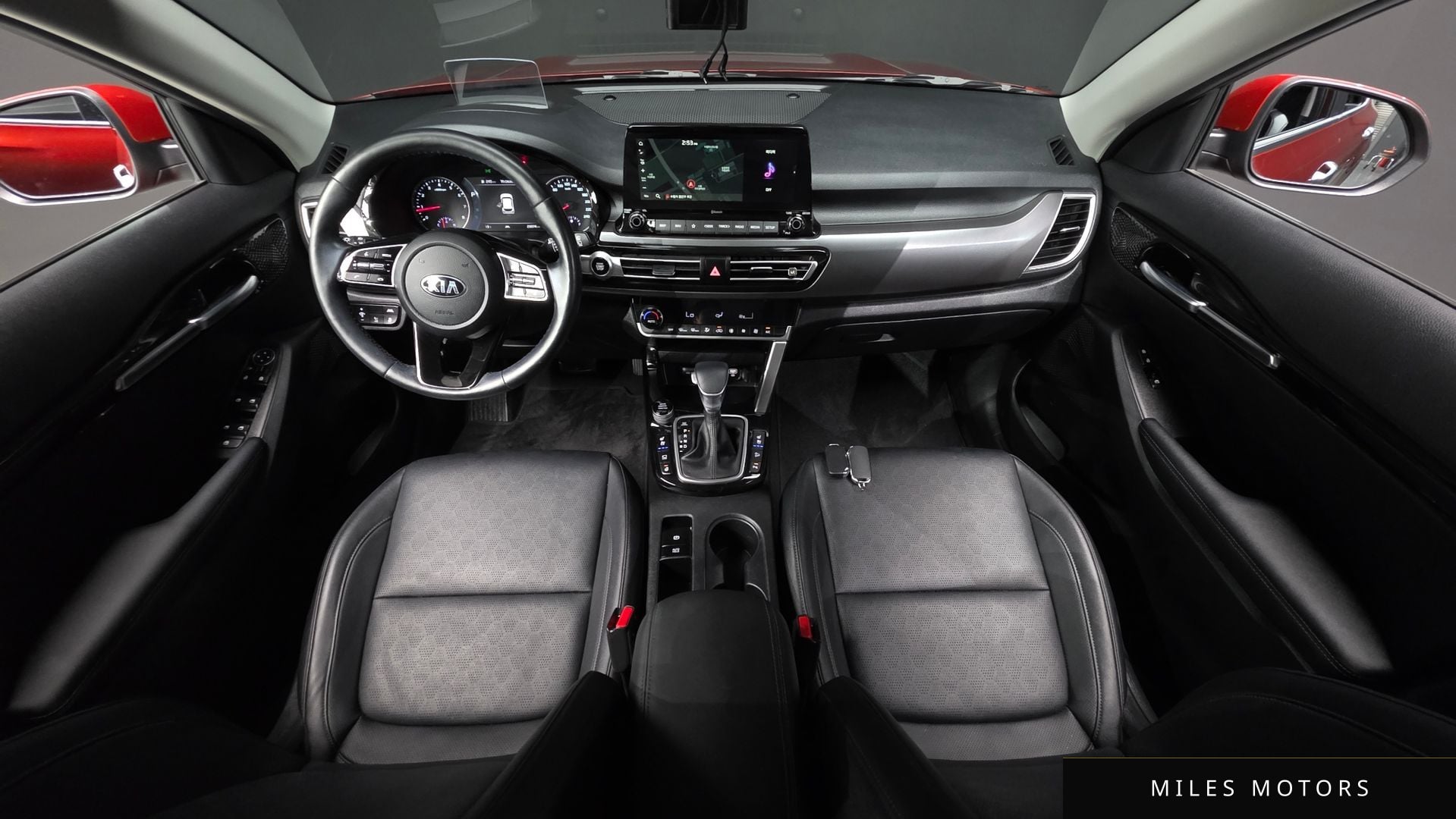 Kia Seltos 2020 — миниатюра 9