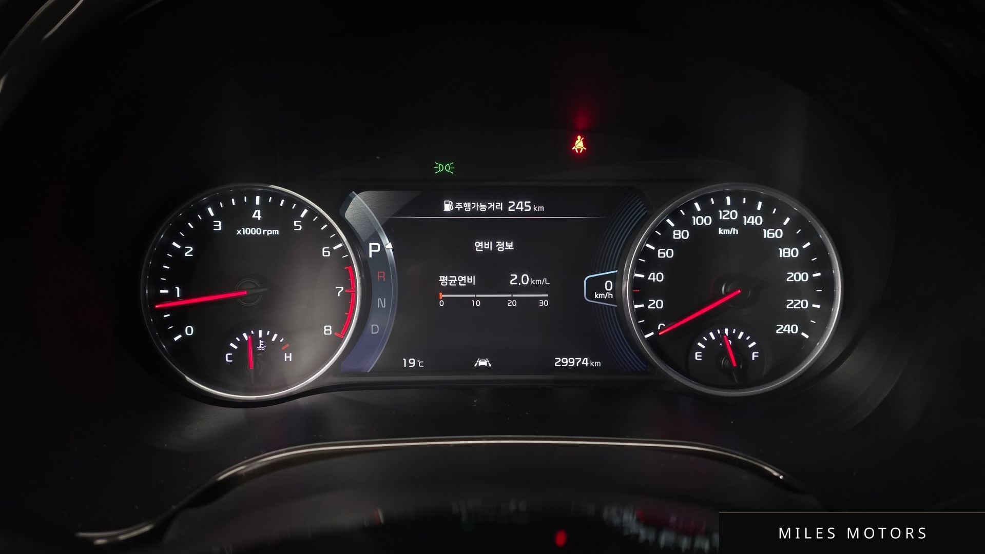 Kia Seltos 2020 — миниатюра 10