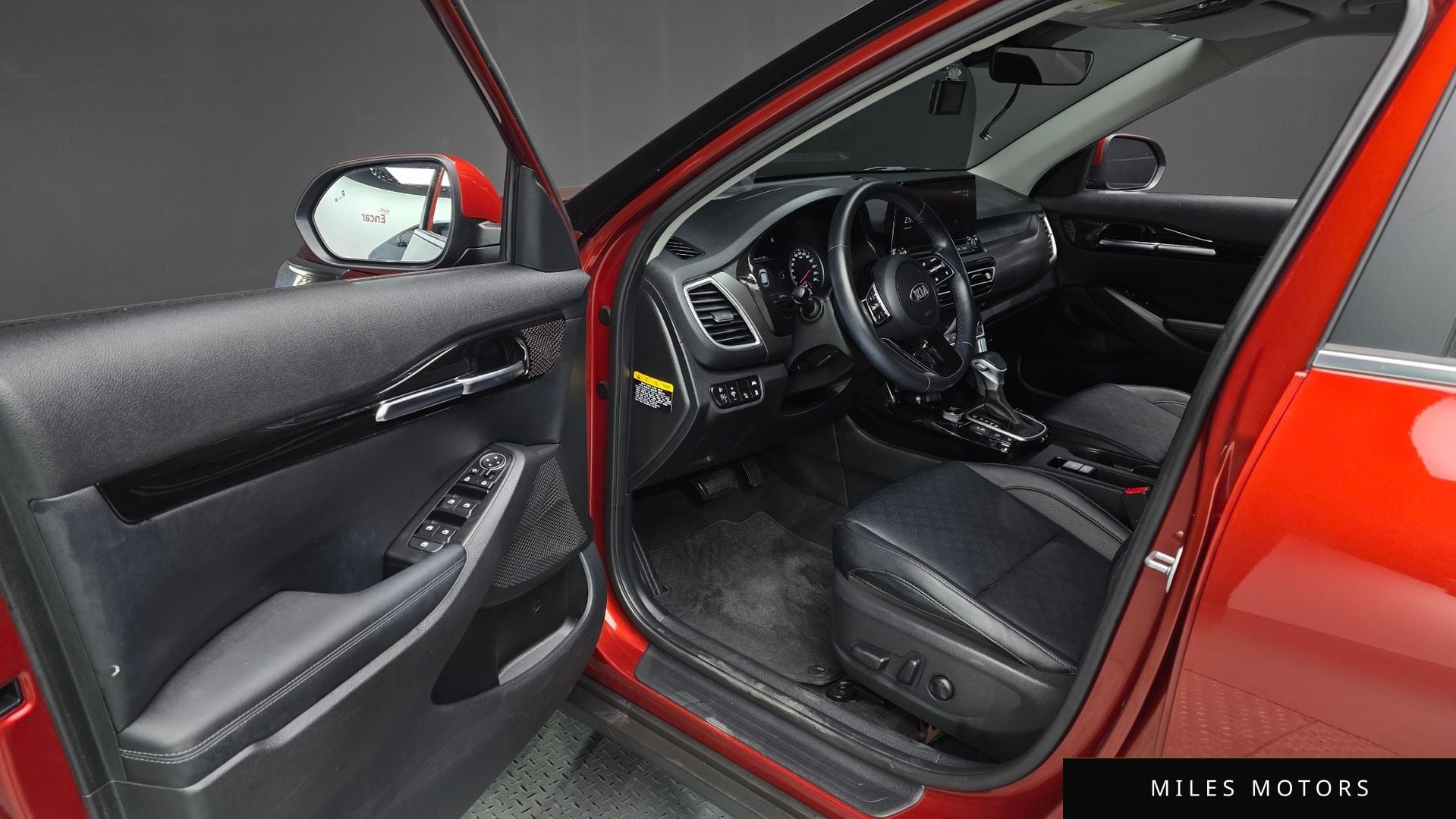 Kia Seltos 2020 — миниатюра 12