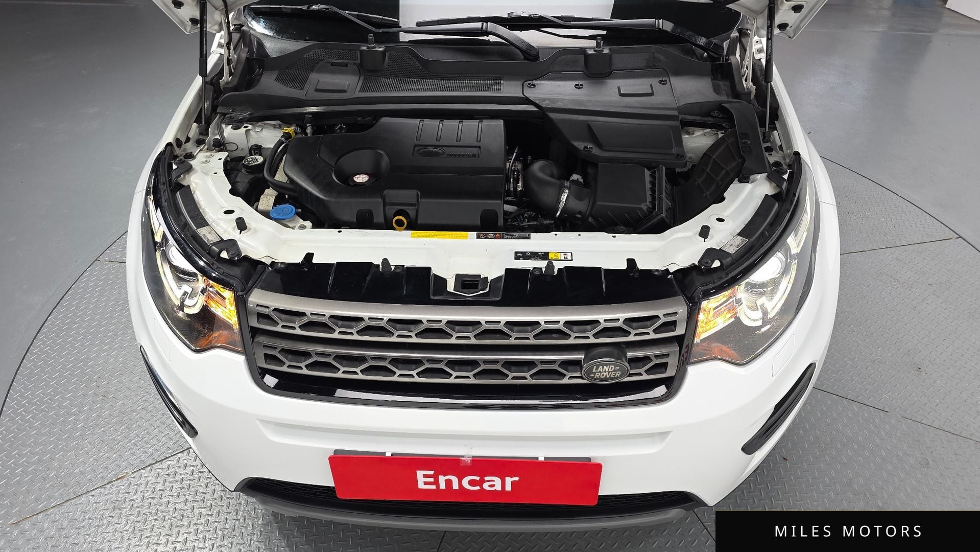 Land Rover Discovery Sport 2017 — миниатюра 5