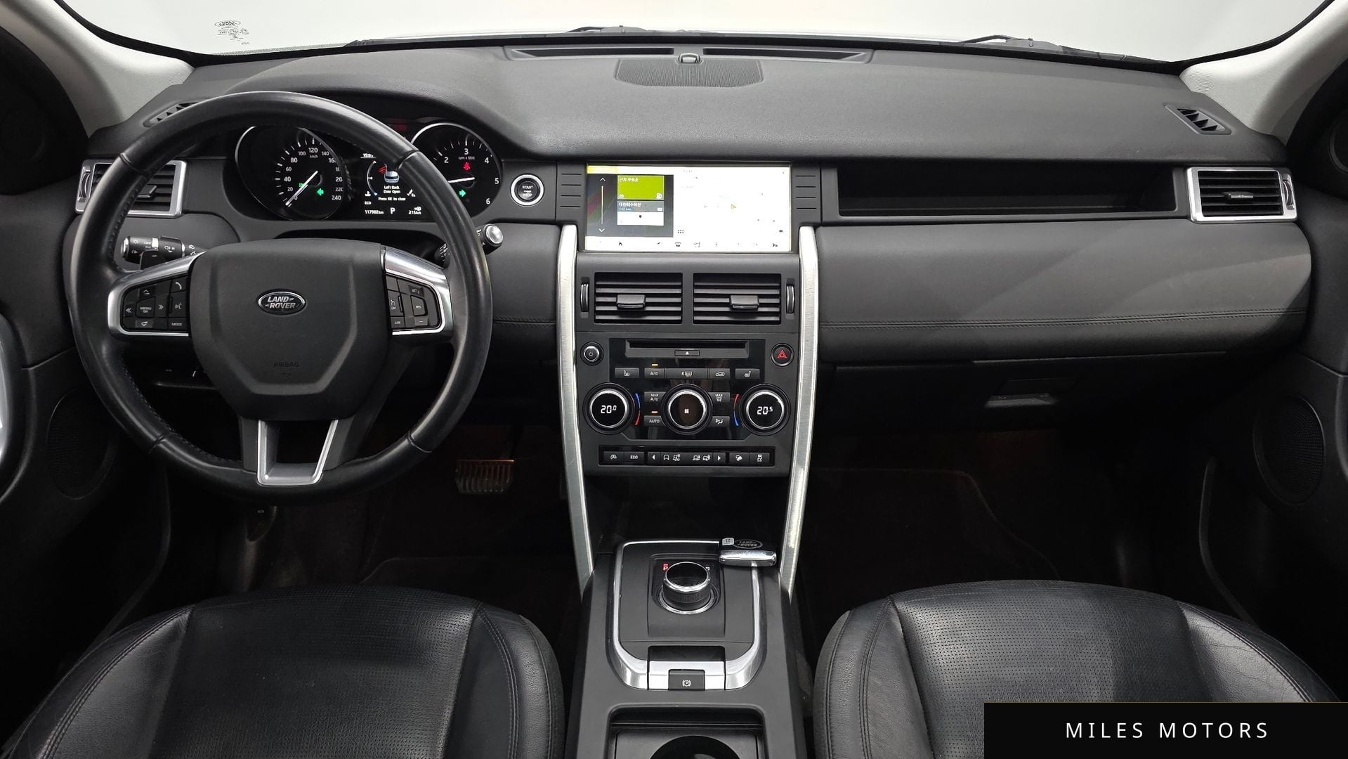 Land Rover Discovery Sport 2017 — миниатюра 9