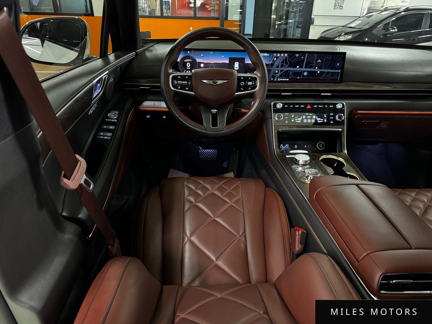 Genesis GV80 2024 — миниатюра 8