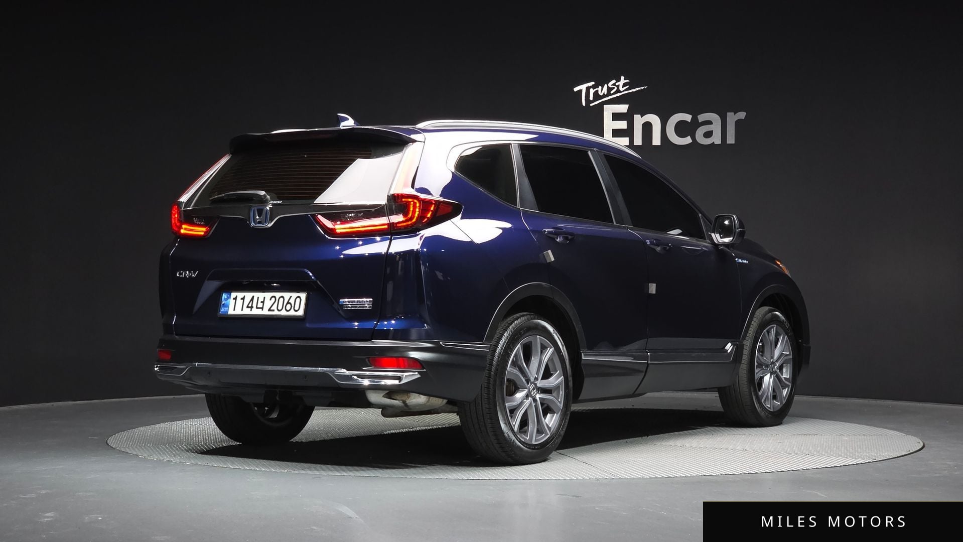 Honda CR-V 2022 — миниатюра 2