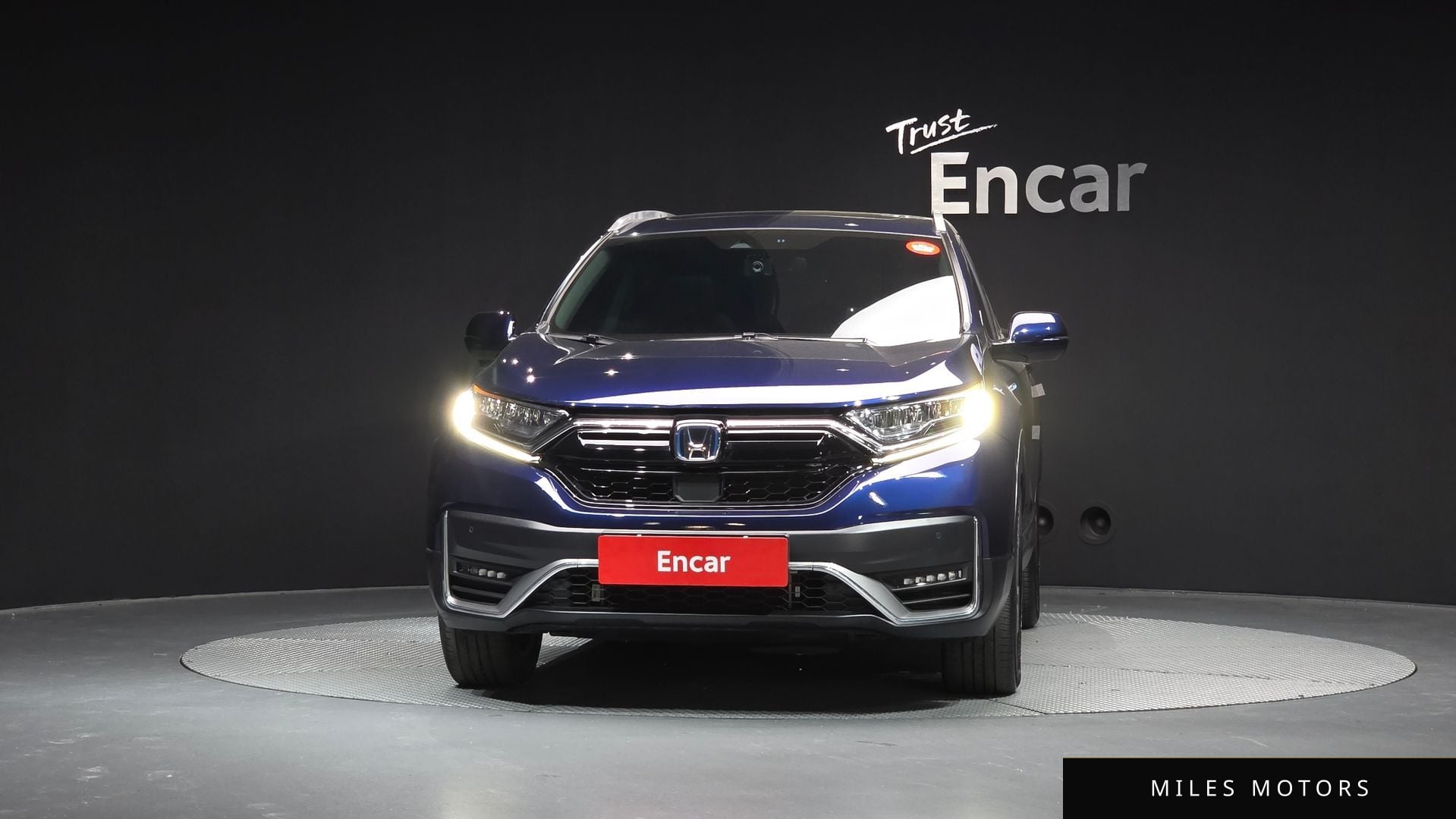 Honda CR-V 2022 — миниатюра 3