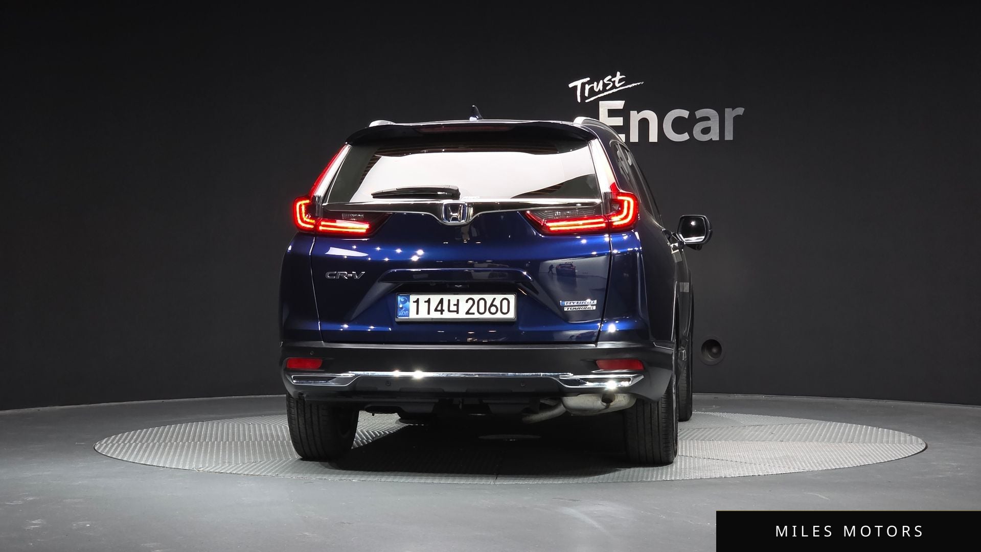 Honda CR-V 2022 — миниатюра 4
