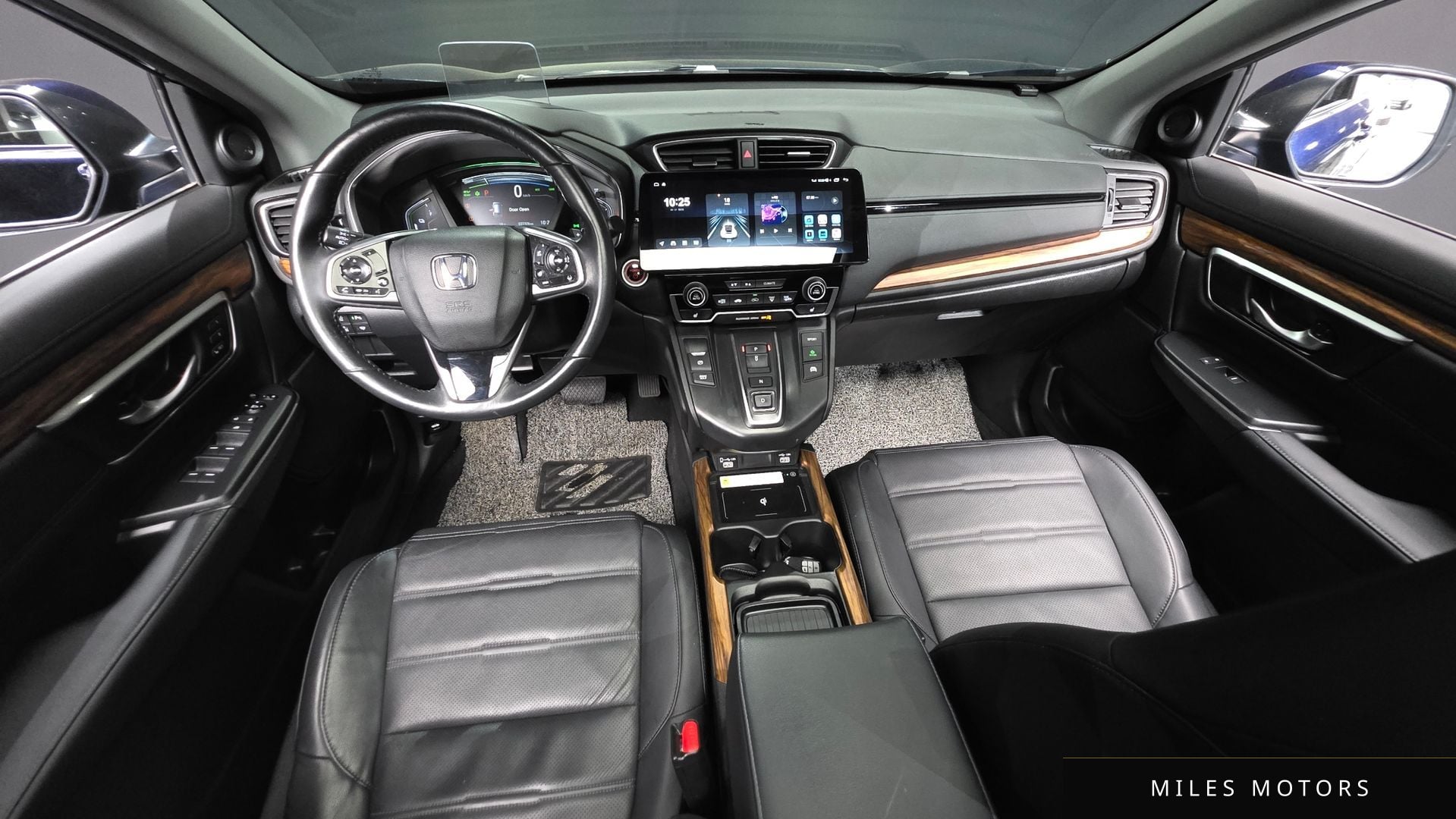 Honda CR-V 2022 — миниатюра 10