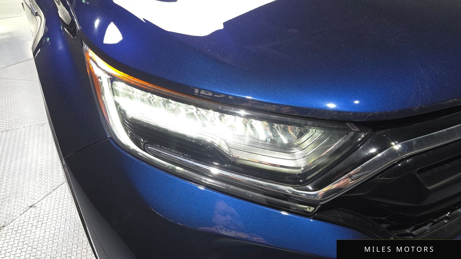 Honda CR-V 2022 — миниатюра 8