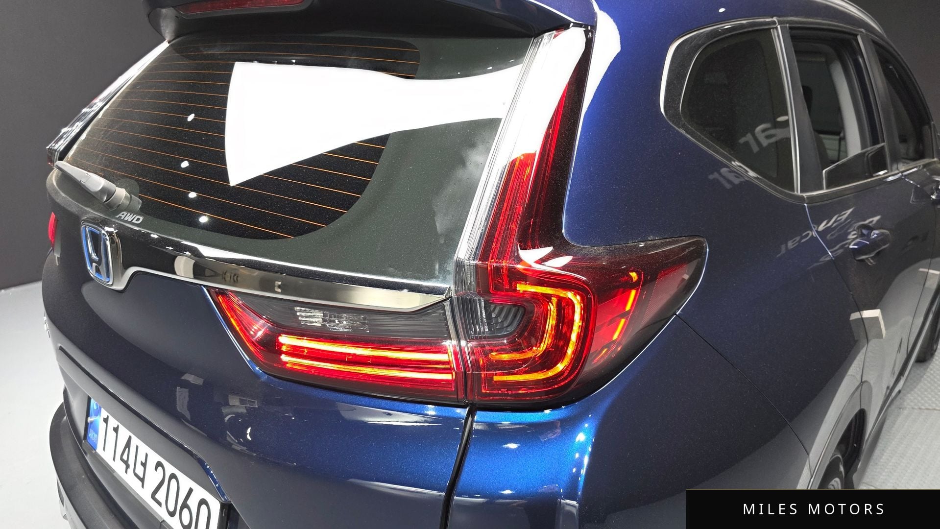Honda CR-V 2022 — миниатюра 9