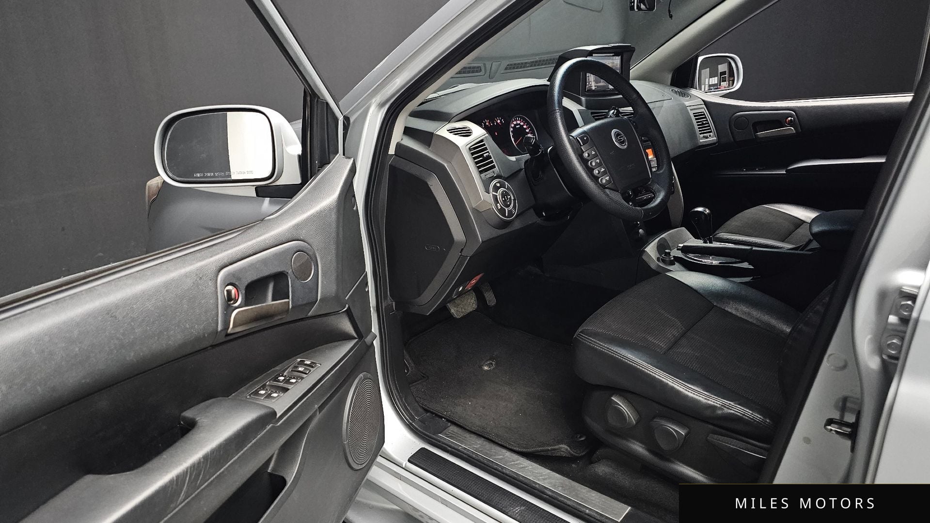 KG Mobility 코란도 스포츠 2013 — миниатюра 17