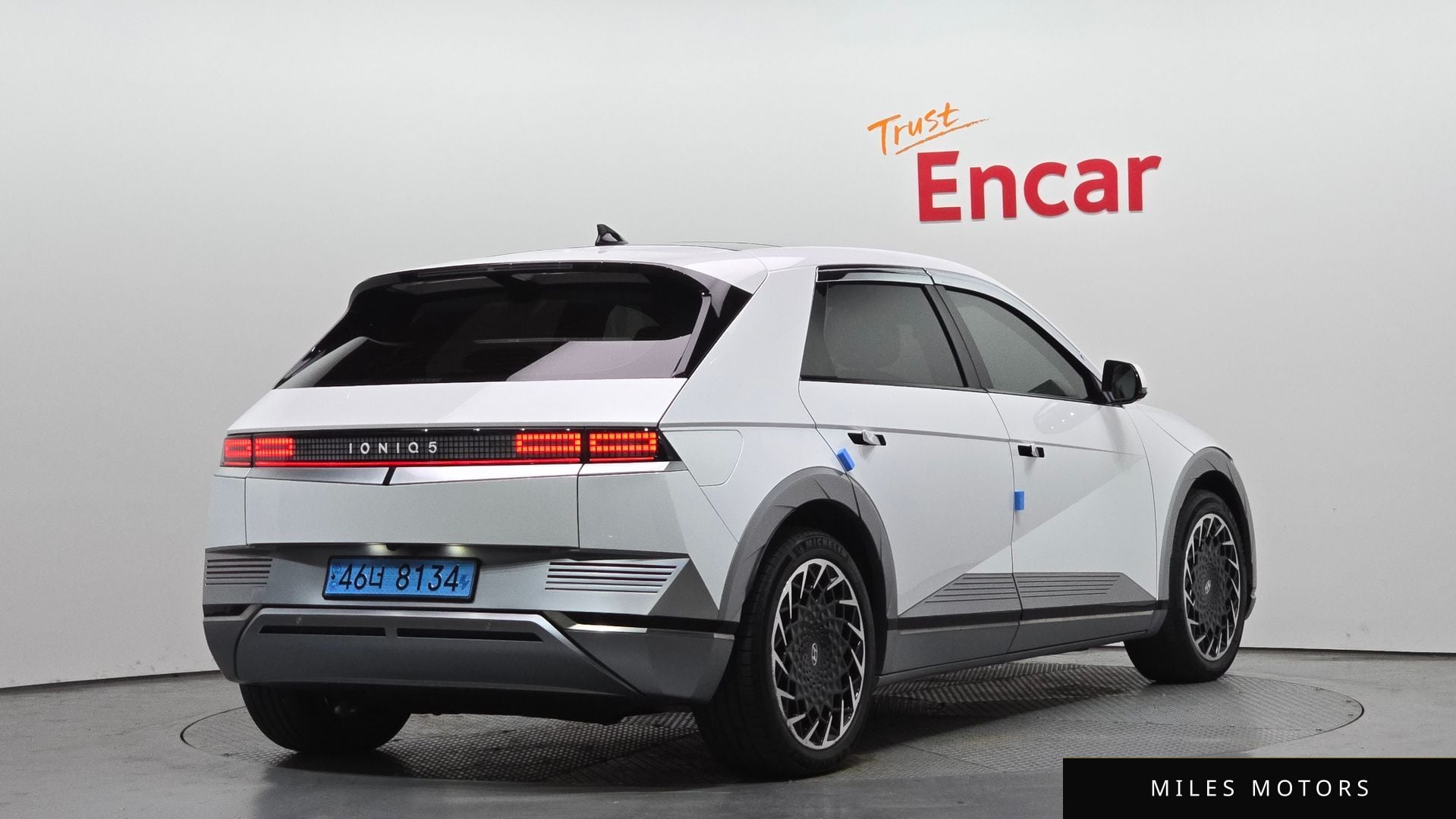 Hyundai Ioniq5 2022 — миниатюра 2