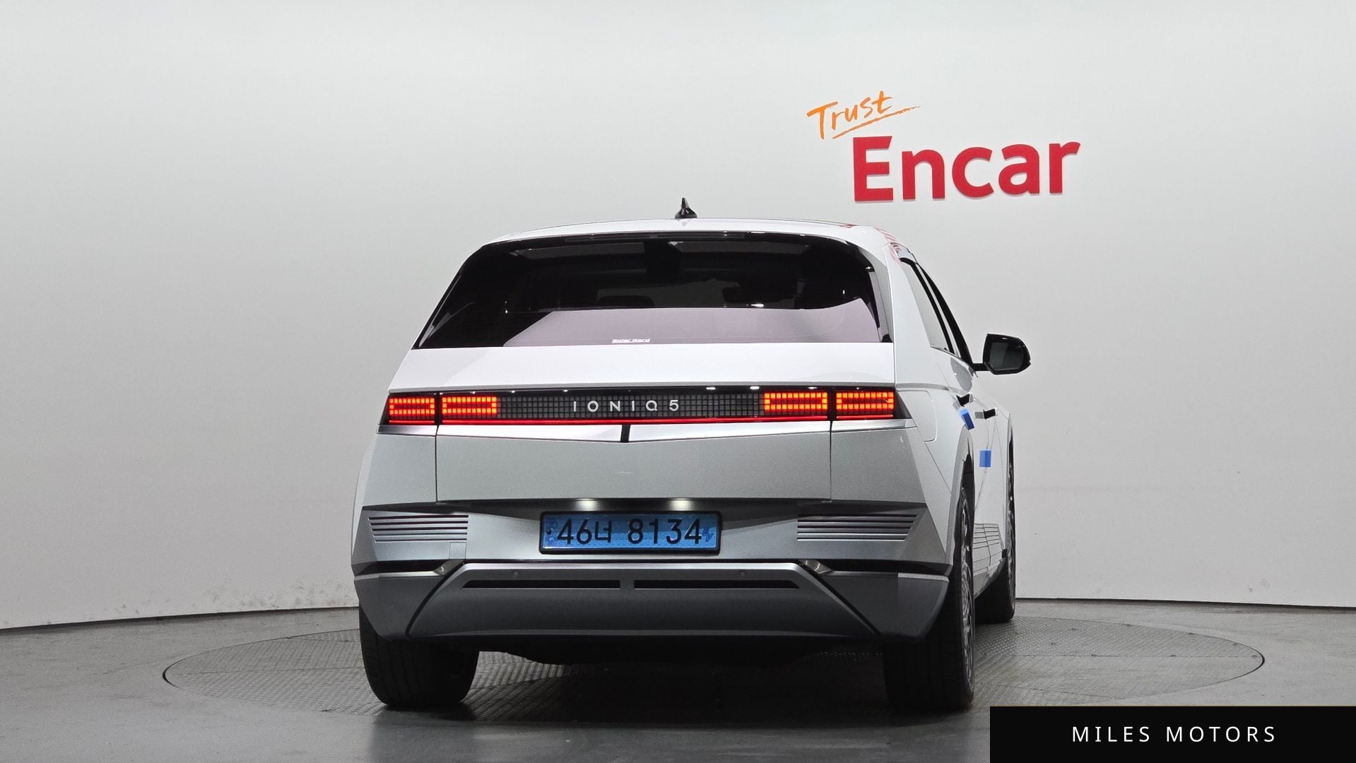 Hyundai Ioniq5 2022 — миниатюра 4