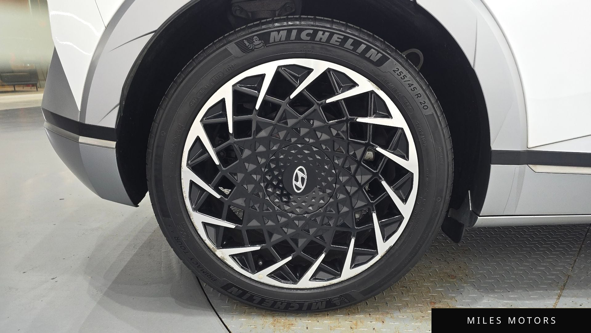 Hyundai Ioniq5 2022 — миниатюра 5