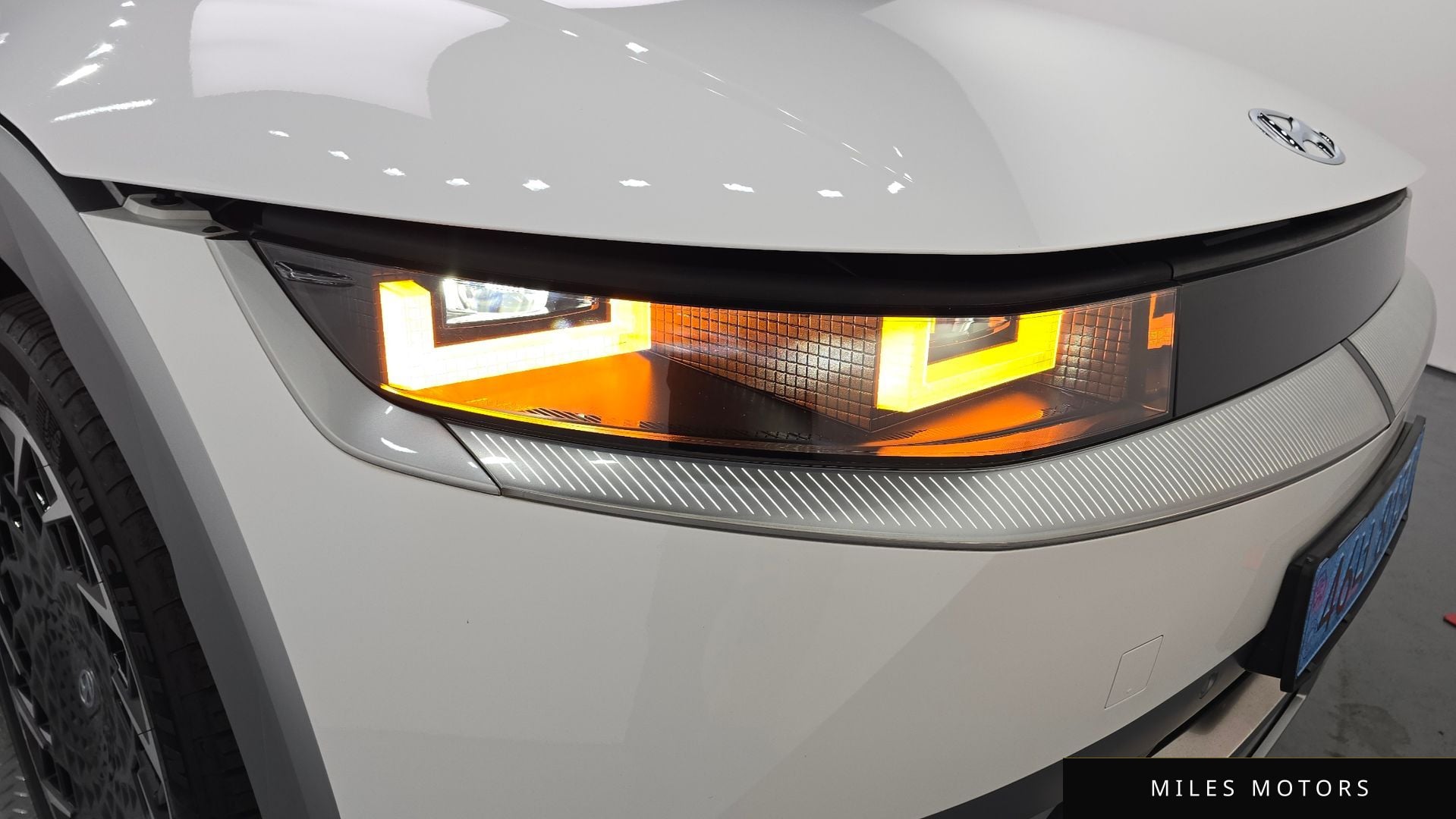 Hyundai Ioniq5 2022 — миниатюра 8