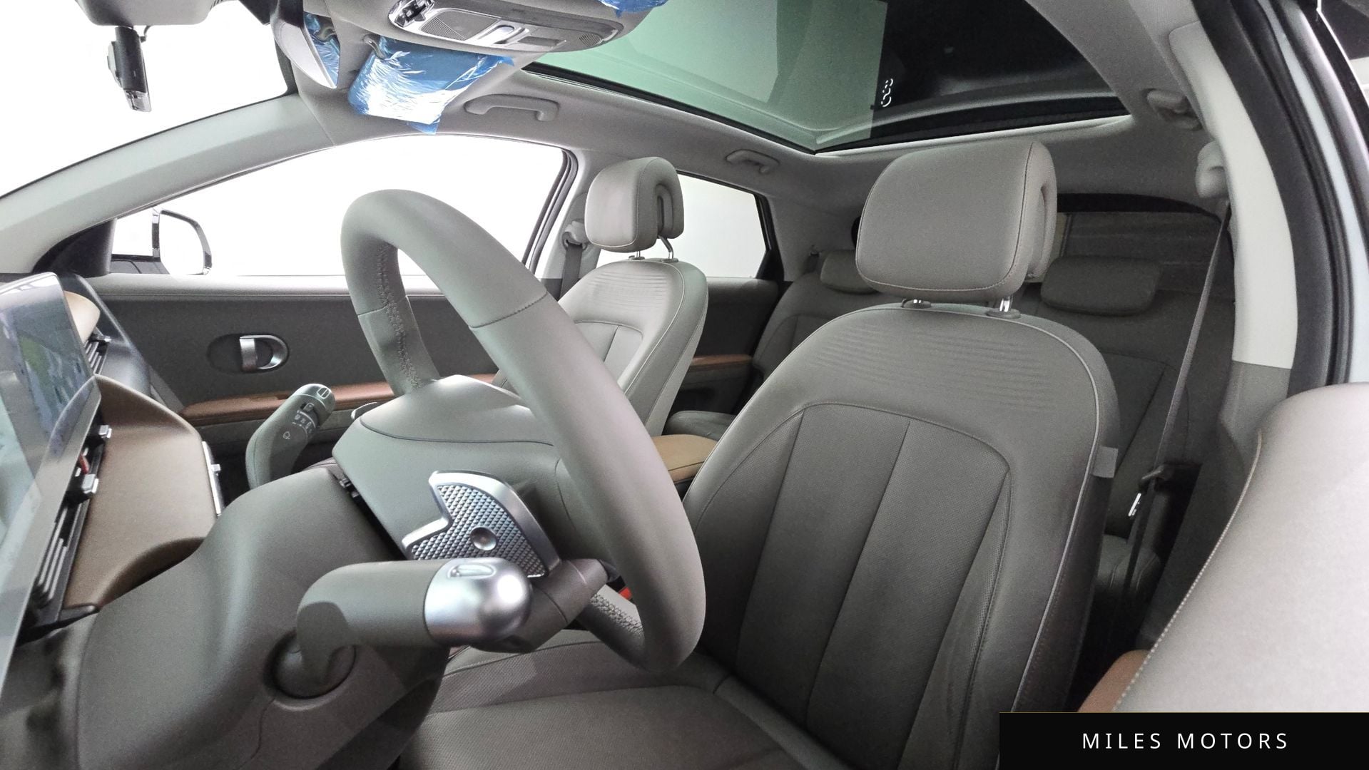 Hyundai Ioniq5 2022 — миниатюра 32