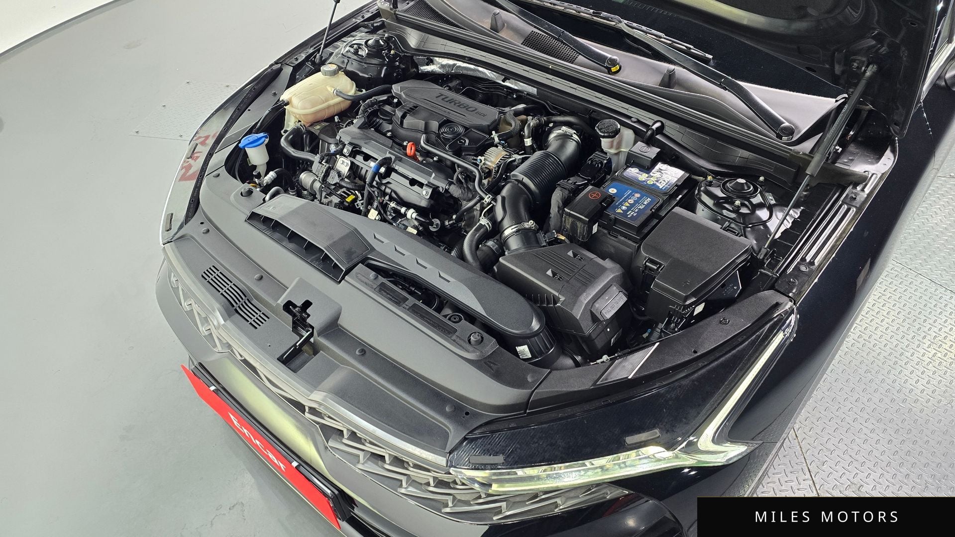 Kia K5 2021 — миниатюра 6