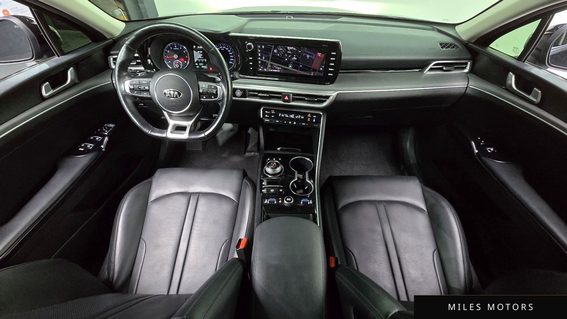 Kia K5 2021 — миниатюра 10