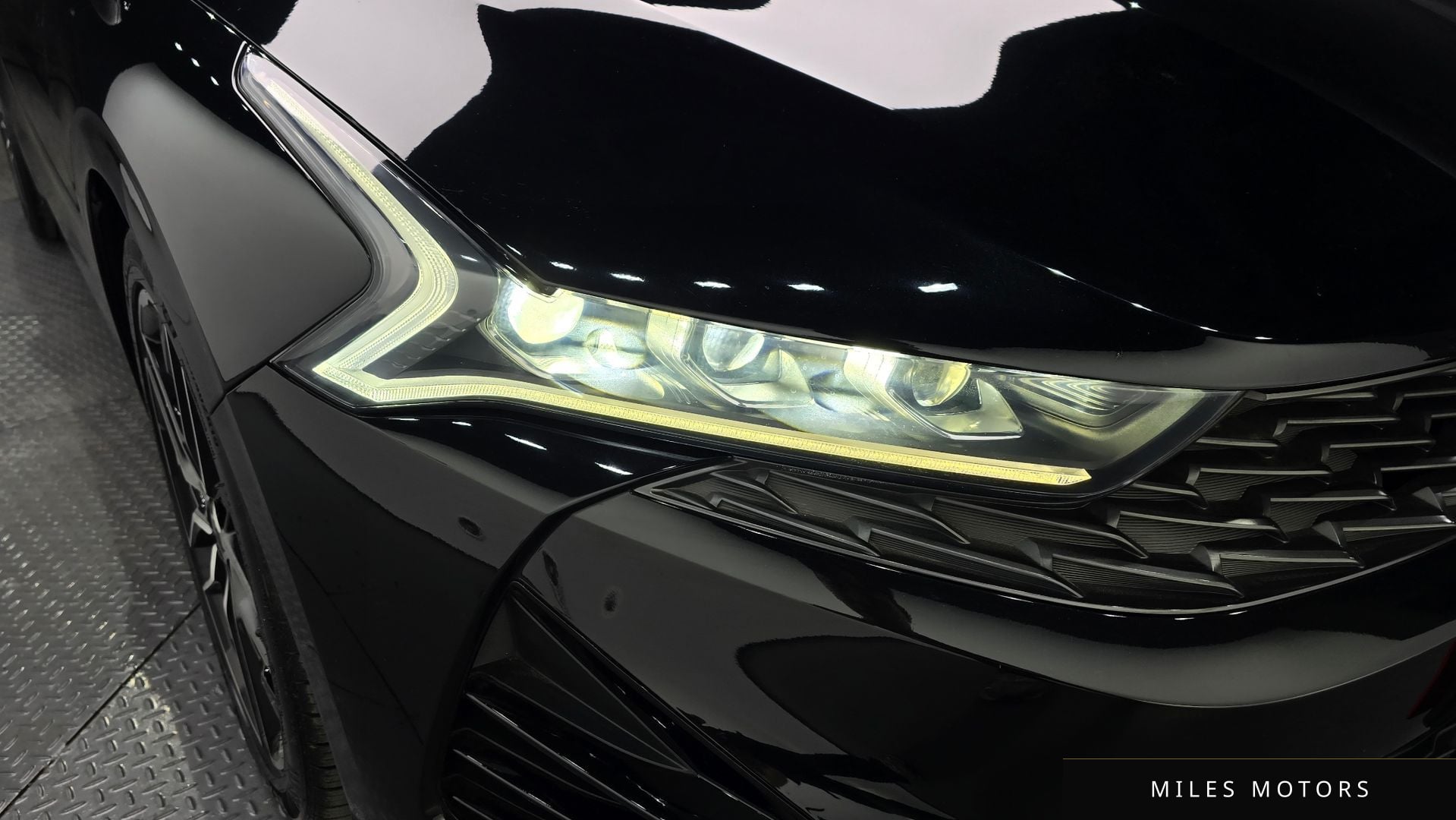 Kia K5 2021 — миниатюра 8