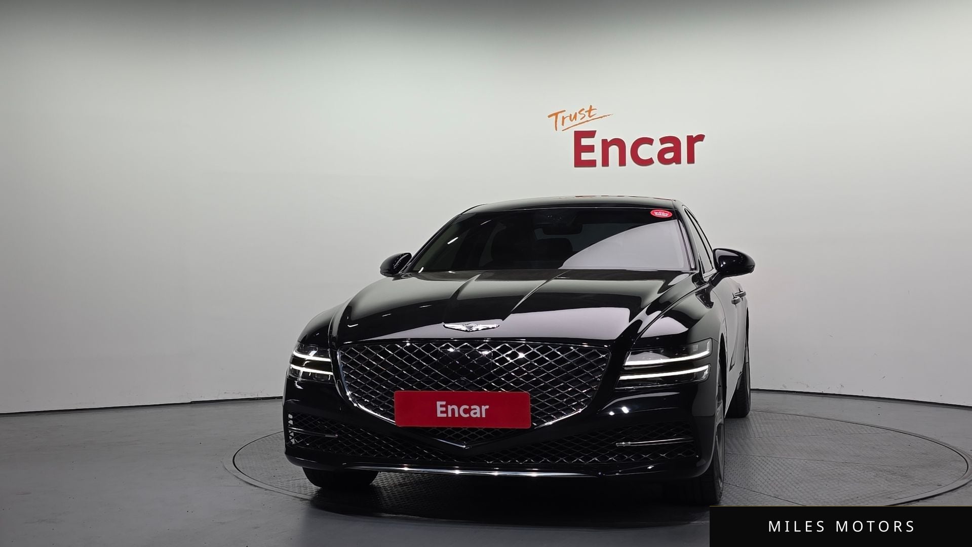 Genesis G80 (RG3) 2021 — миниатюра 3