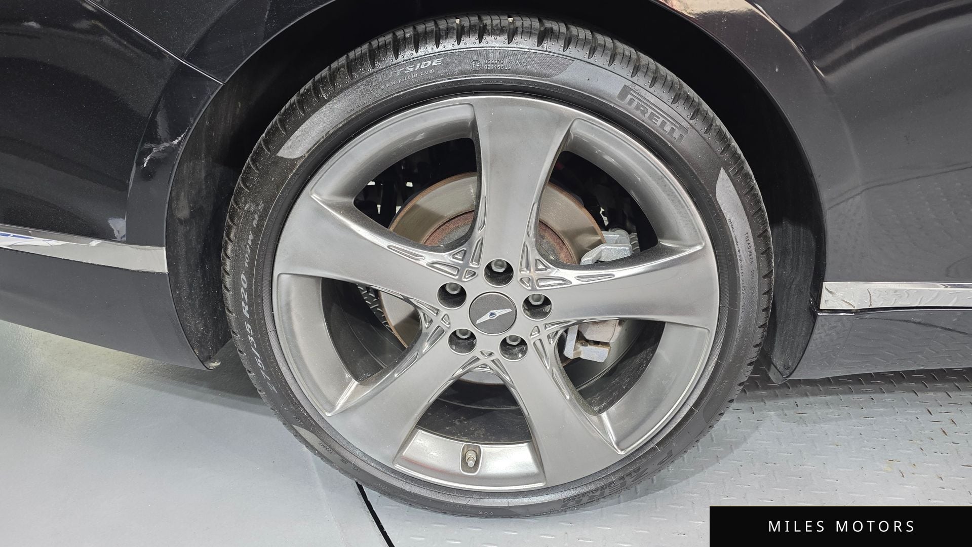 Genesis G80 (RG3) 2021 — миниатюра 5