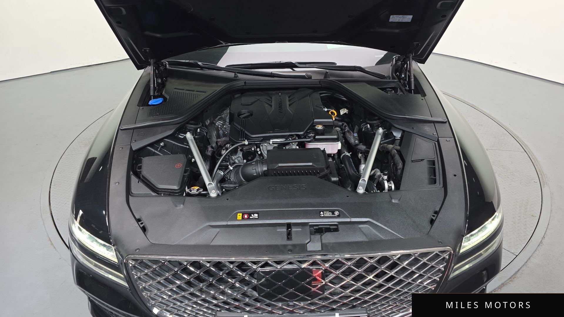 Genesis G80 (RG3) 2021 — миниатюра 6