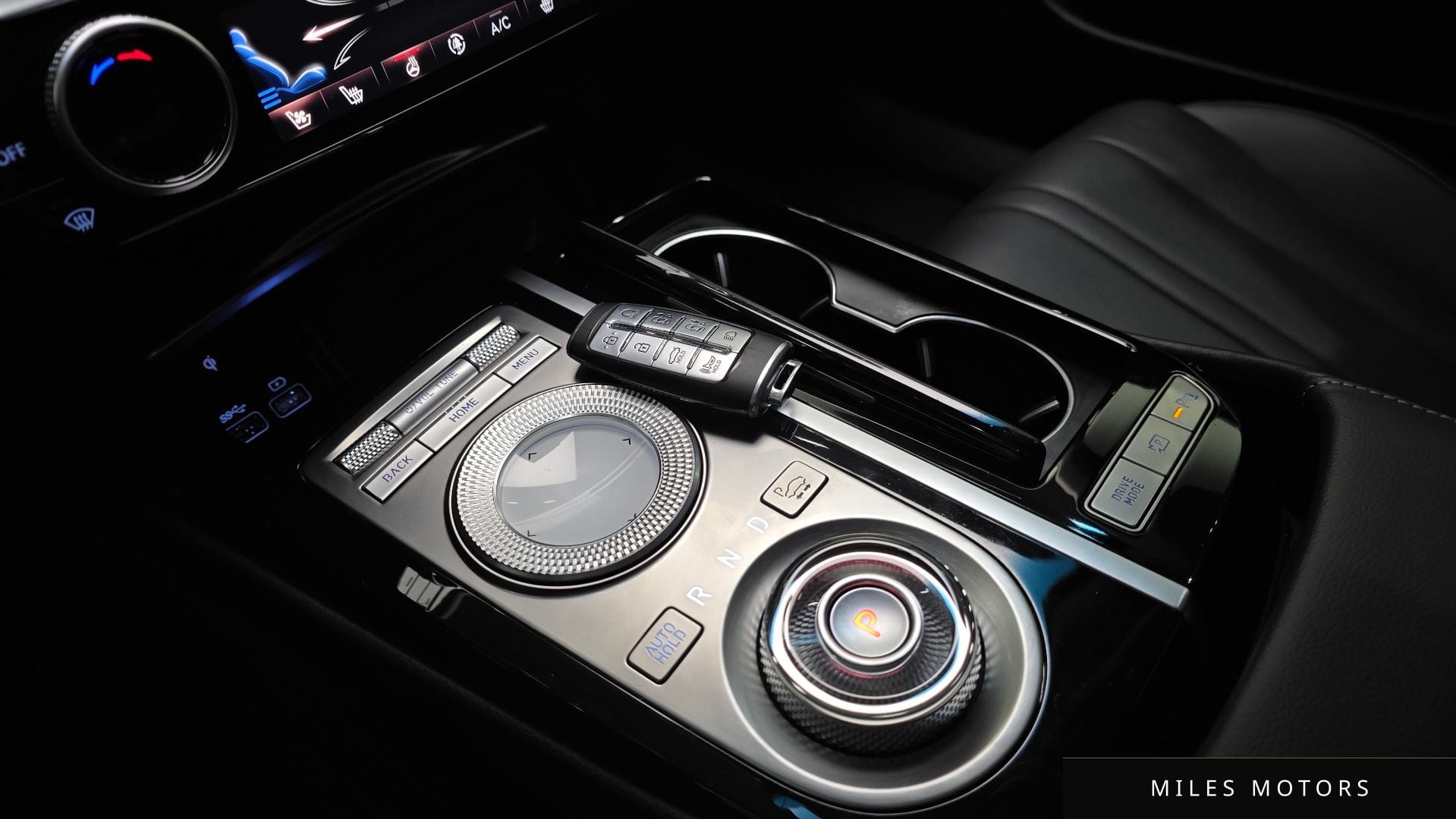 Genesis G80 (RG3) 2021 — миниатюра 12