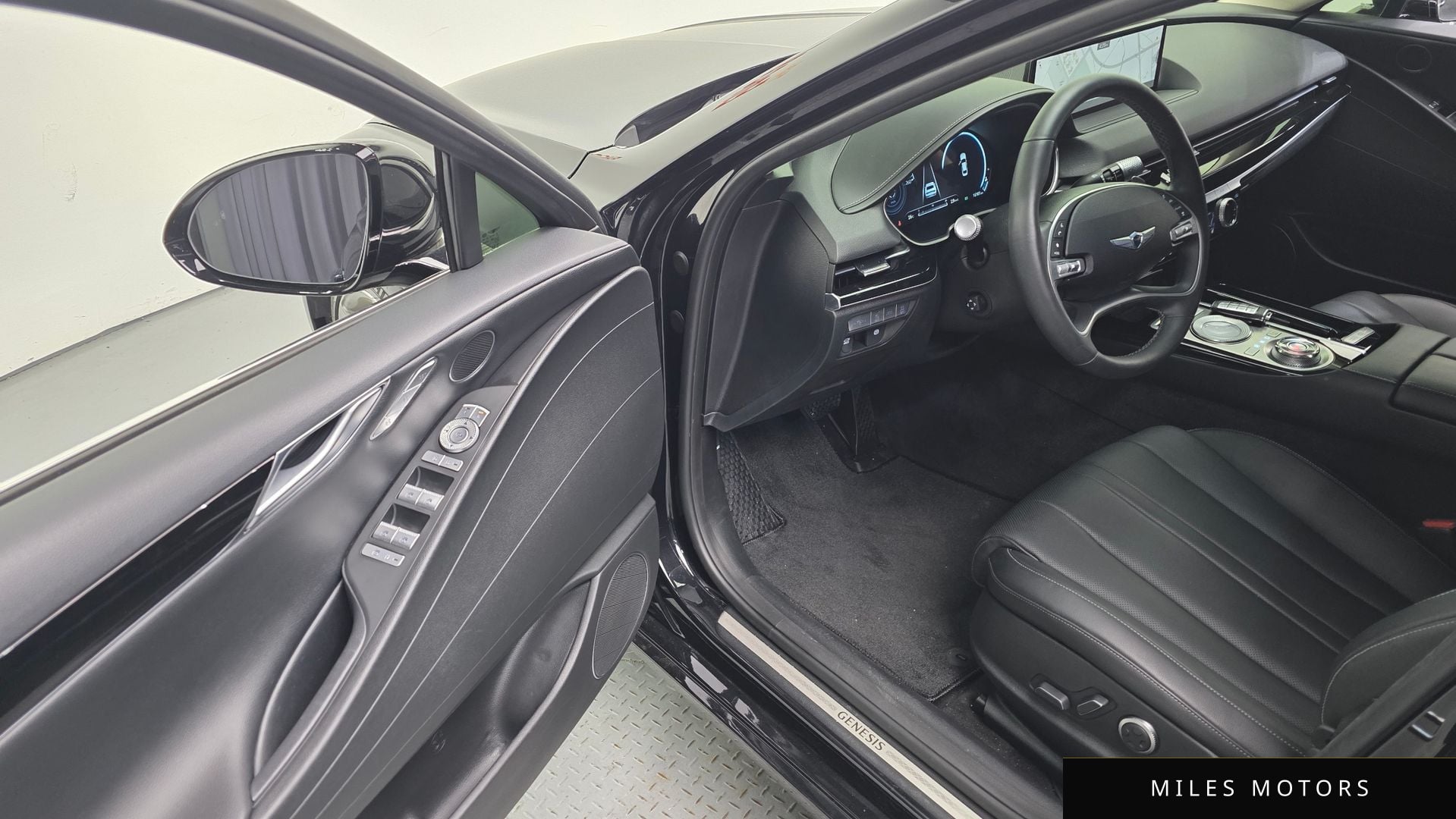 Genesis G80 (RG3) 2021 — миниатюра 18