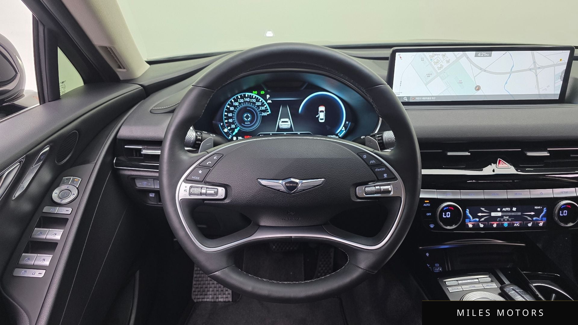 Genesis G80 (RG3) 2021 — миниатюра 21