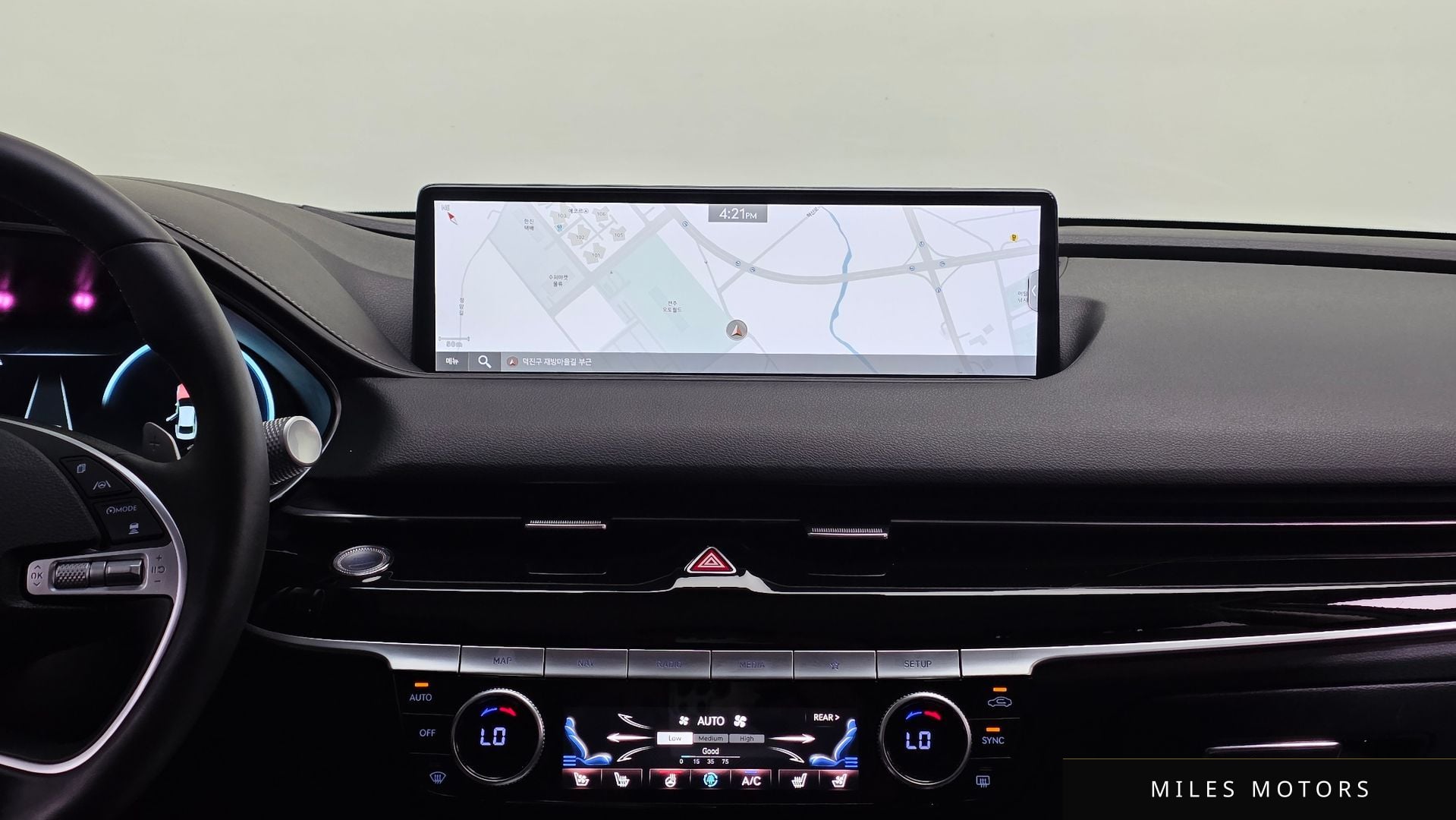 Genesis G80 (RG3) 2021 — миниатюра 25